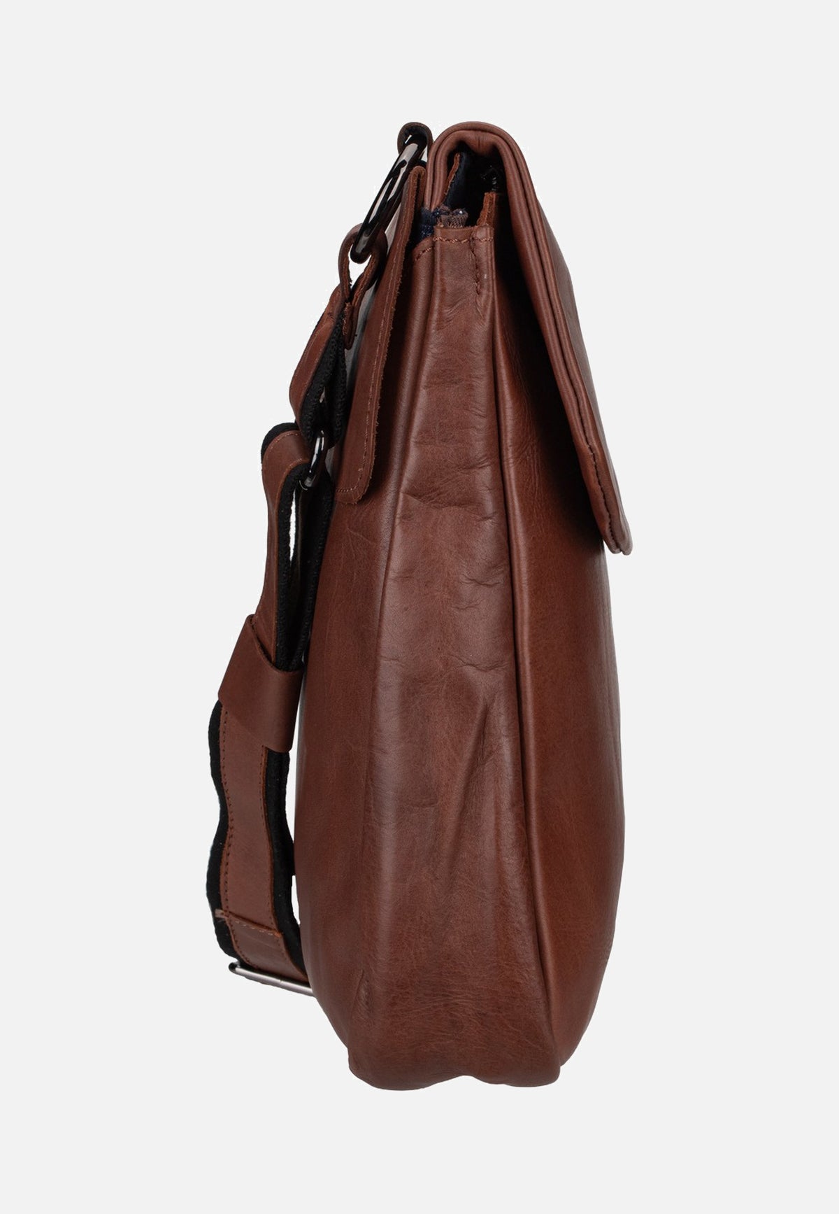 Harold's Caugio CAU19 Cognac Hobo Bag
