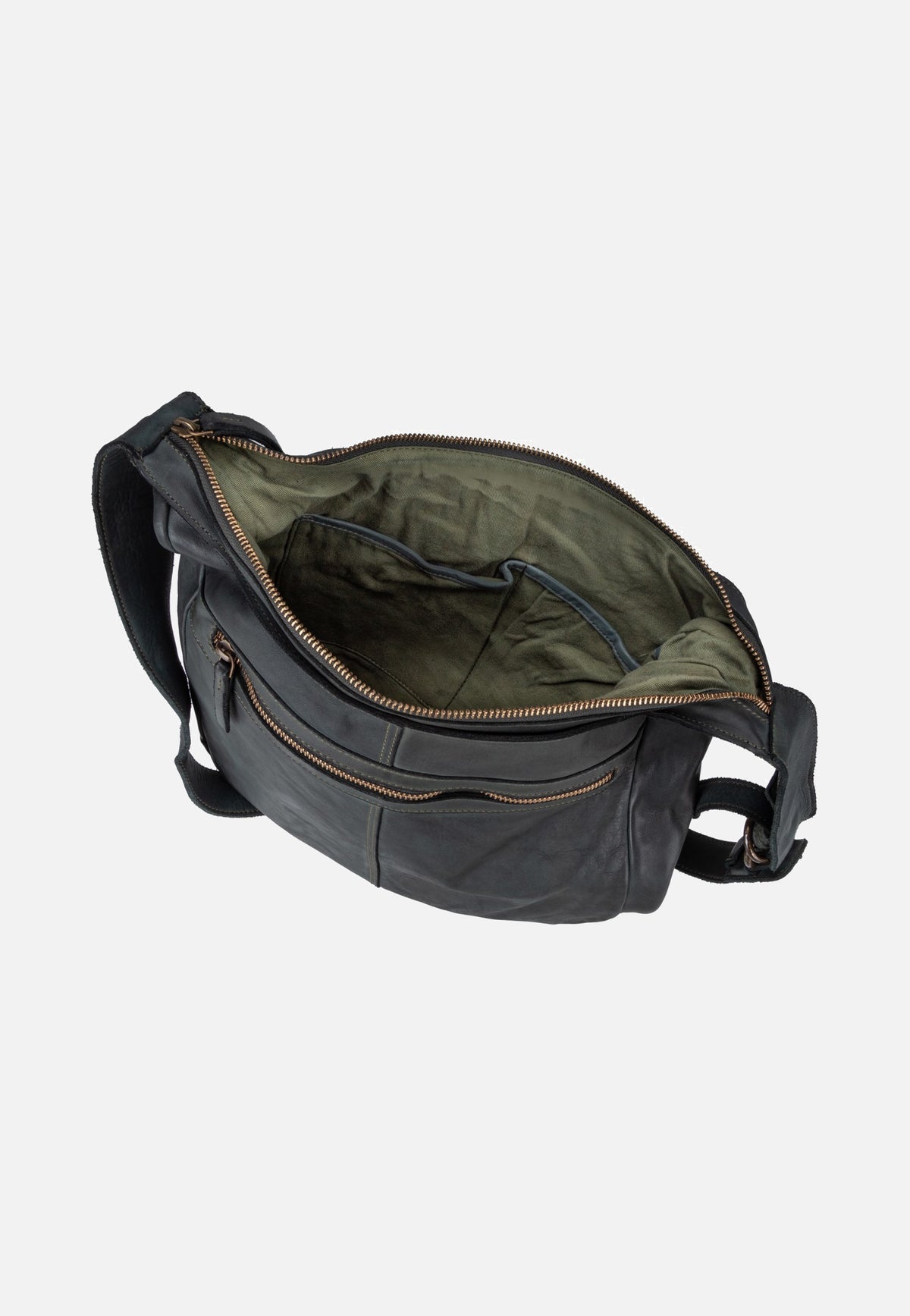Harold's Submarine 38 Green Beuteltasche
