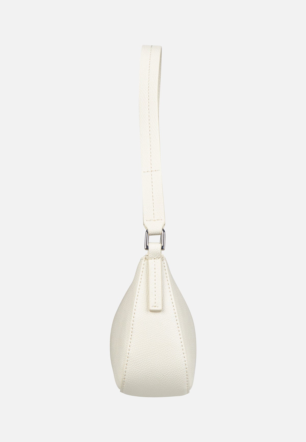 HUGO Chris Small Hobo R.N.50516666 Open White Abendtasche