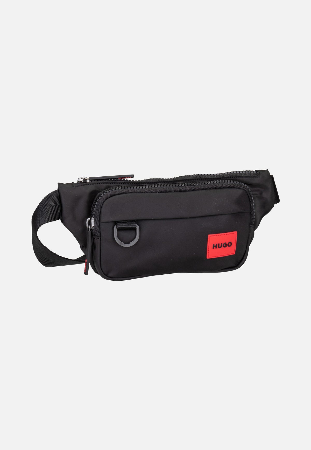 HUGO Ethon 2.0 Bumbag 50491759 Black Bauchtasche