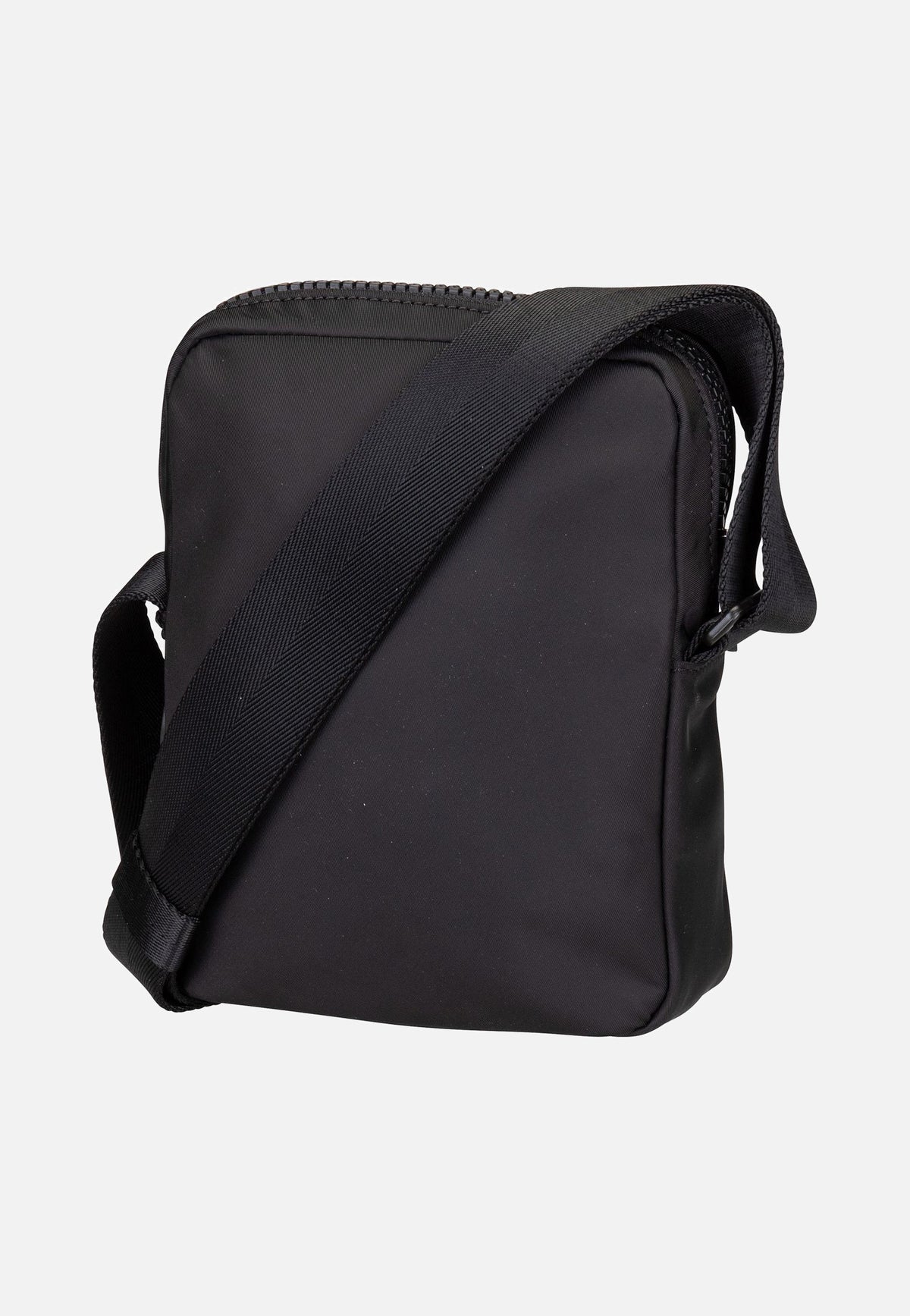 HUGO Ethon 2.0 NorthSouth Zip 50492693 Black Umhängetasche
