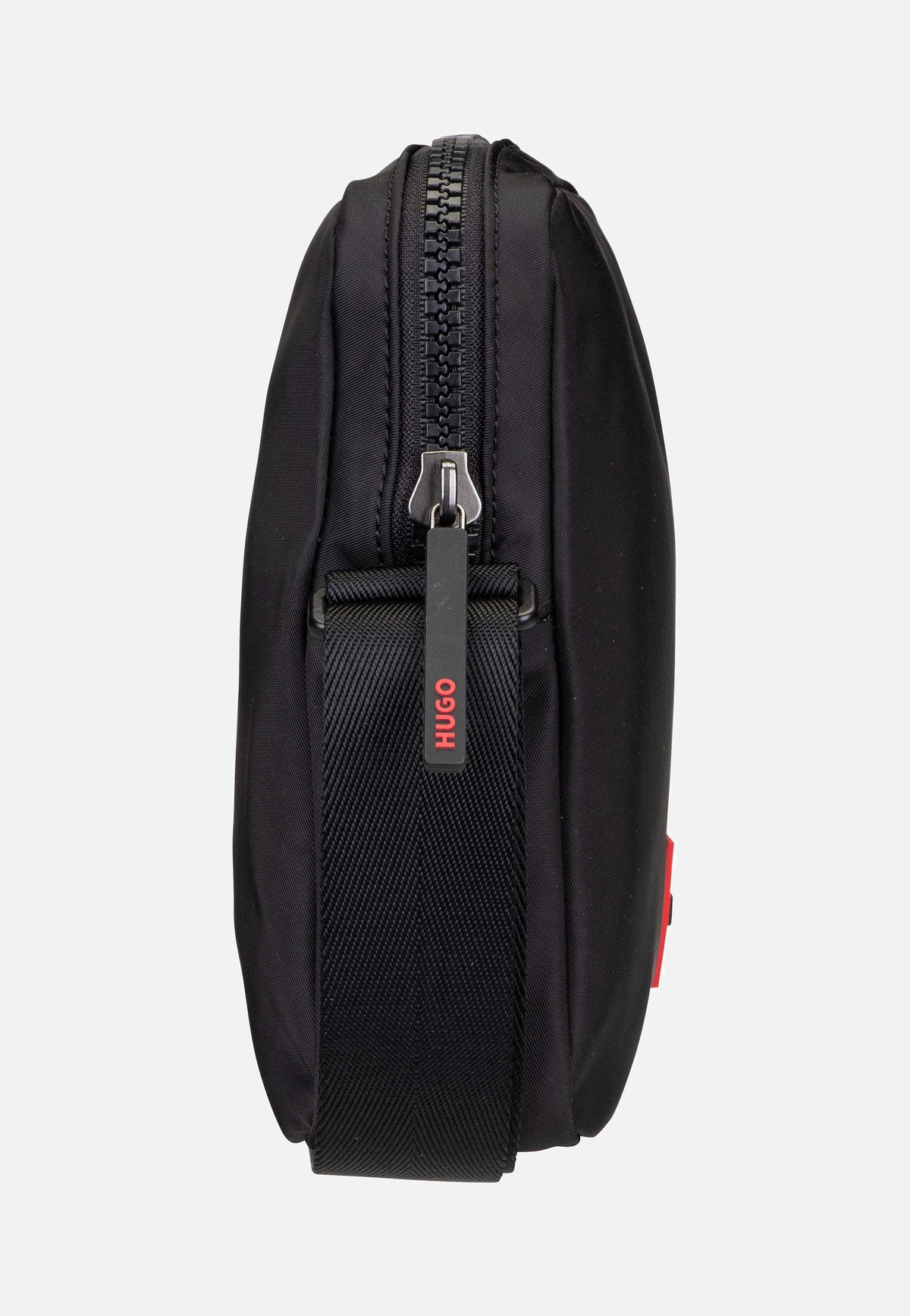 HUGO Ethon 2.0 NorthSouth Zip 50492693 Black Umhängetasche