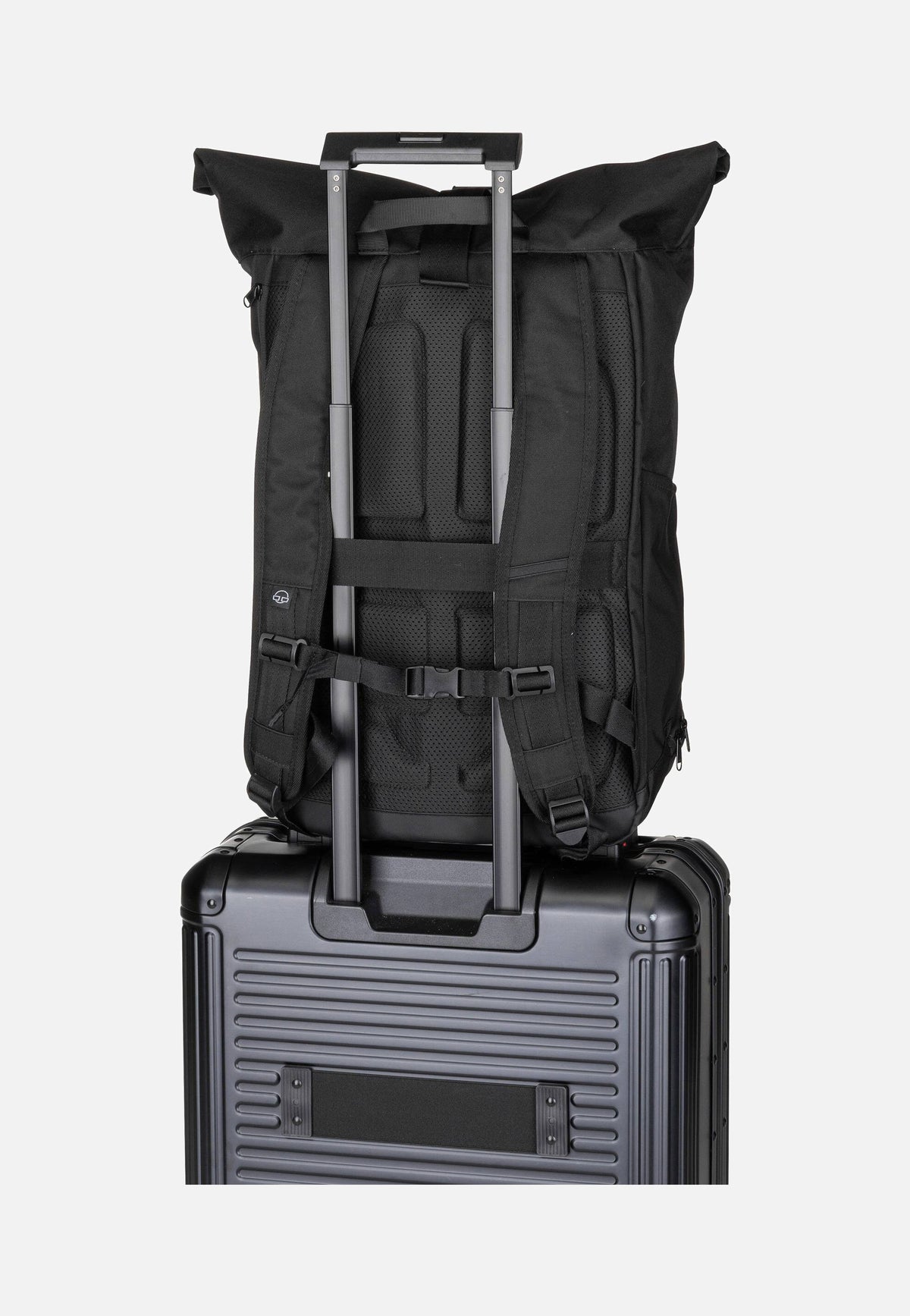 Johnny Urban Allen XL Schwarz Rucksack