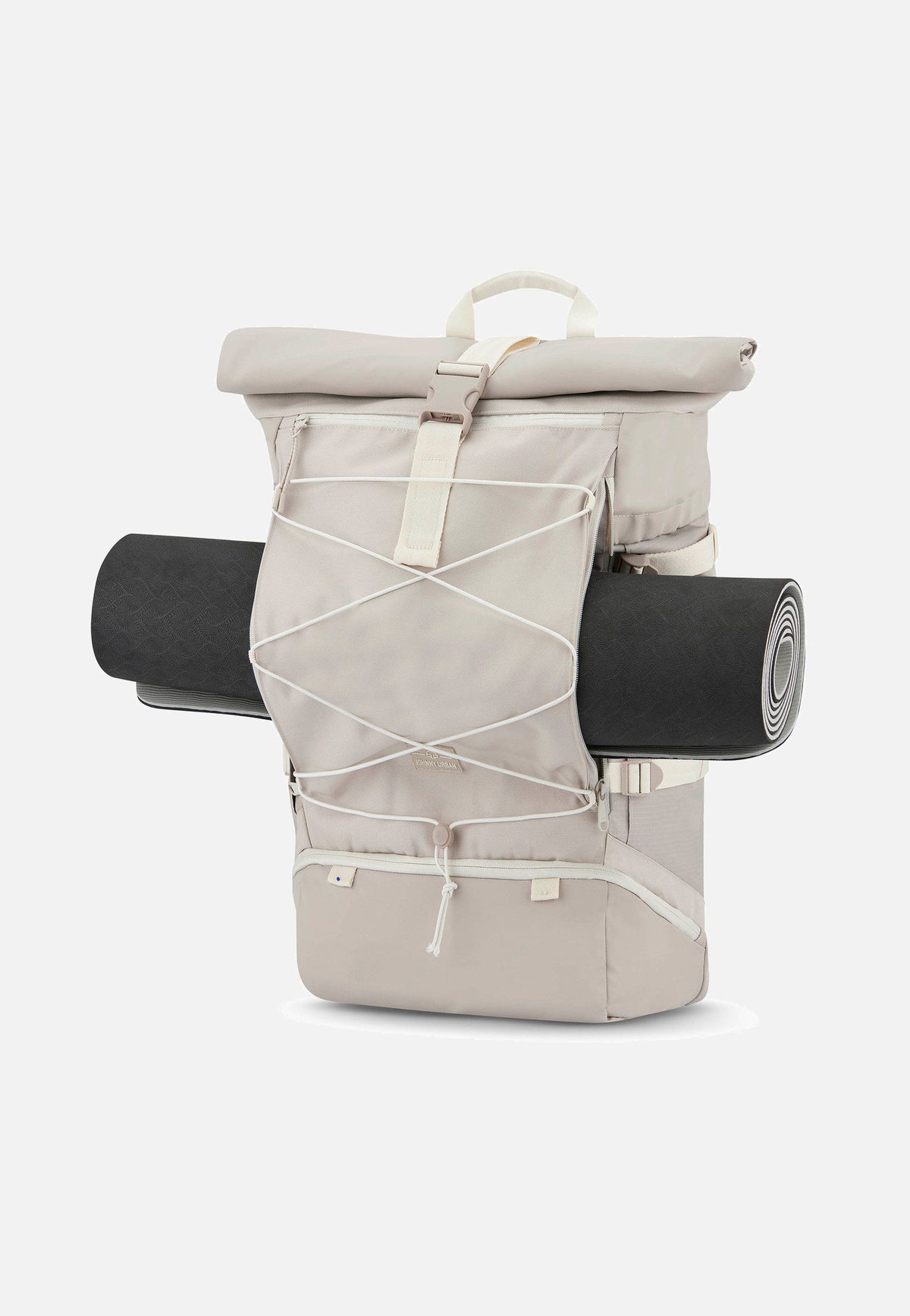 Johnny Urban Allen XL Travel Sand Rolltop Rucksack