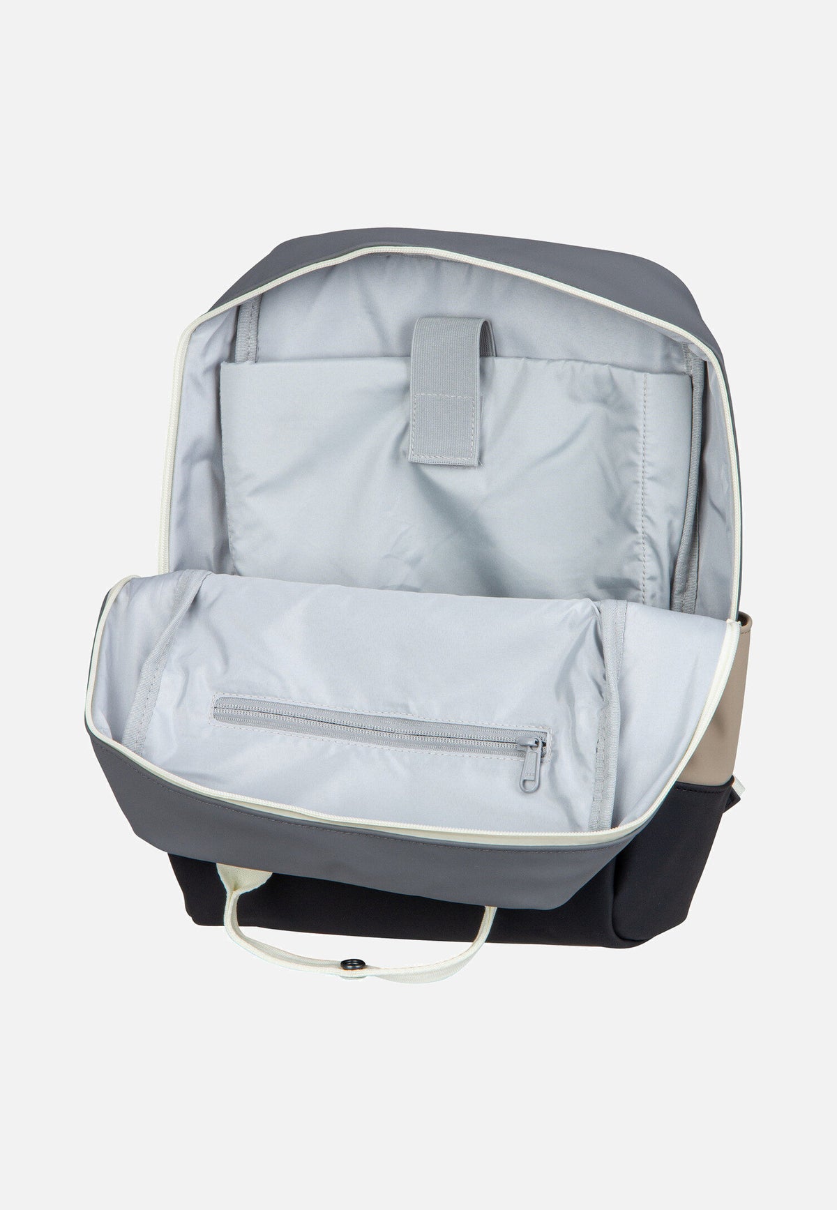 Johnny Urban Hailey Beige-Grau Rucksack