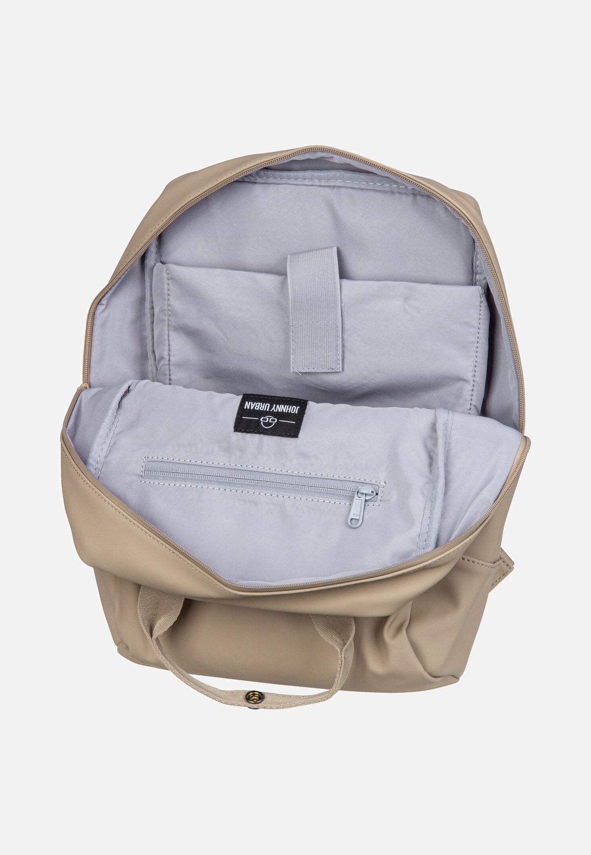Johnny Urban Hailey Beige Rucksack