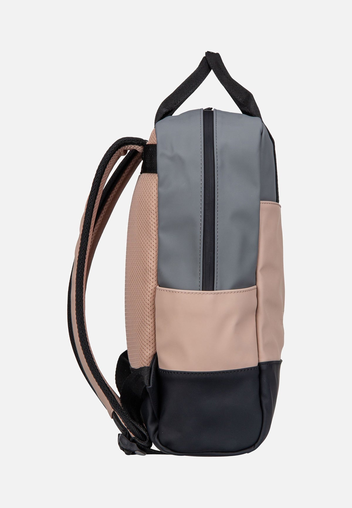 Johnny Urban Hailey Rosa-Grau Rucksack