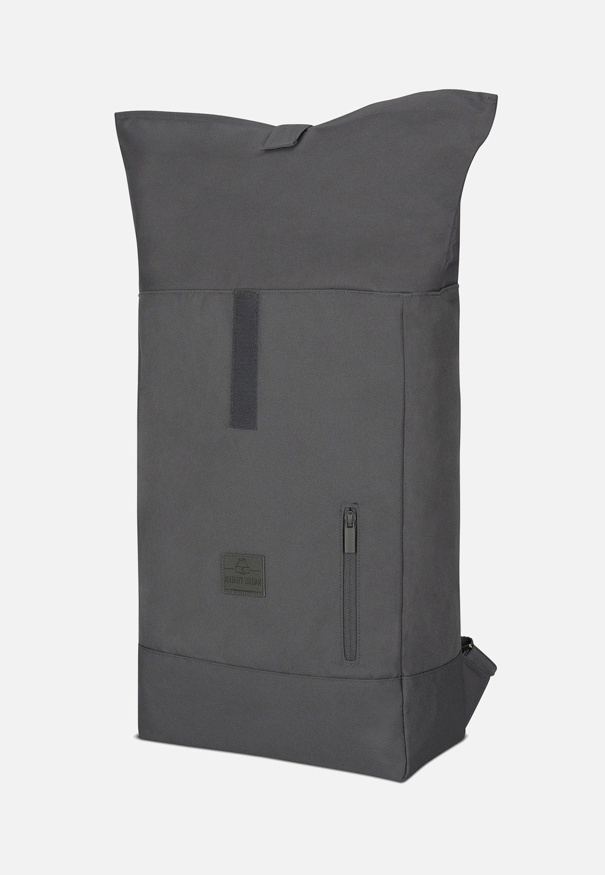 Johnny Urban Robin Large Dunkelgrau Rolltop Rucksack