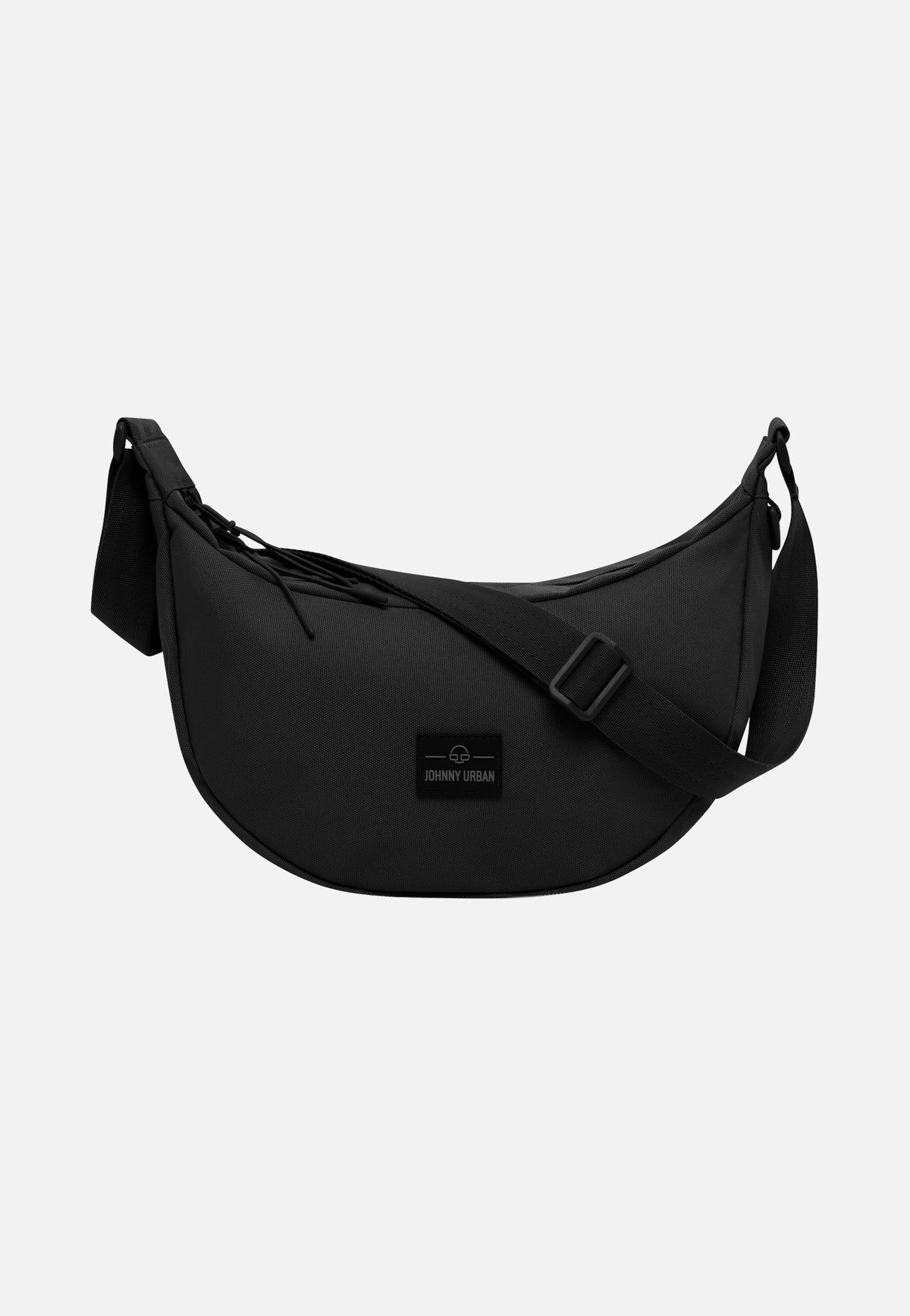 Johnny Urban Ally Medium Black Crossbody Bag
