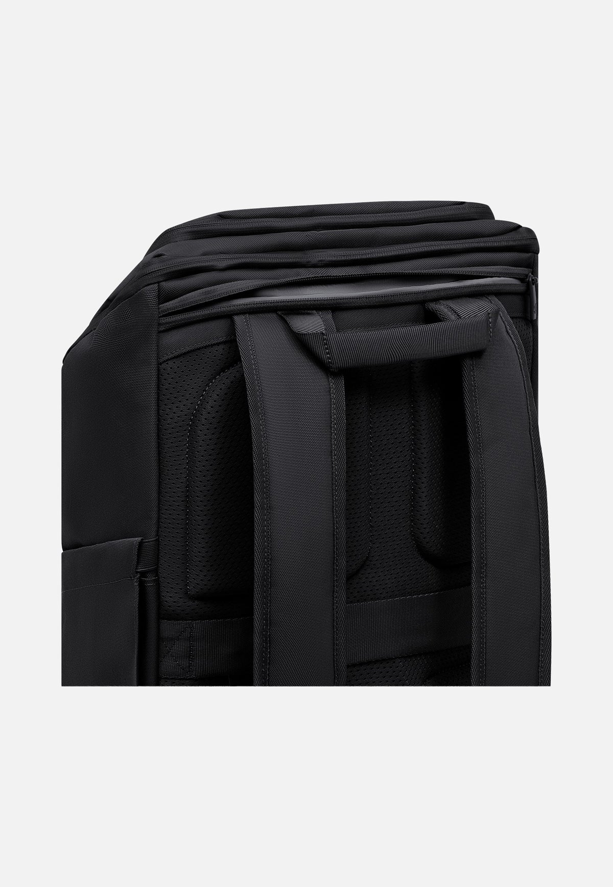 Johnny Urban Finn Large Black Rucksack