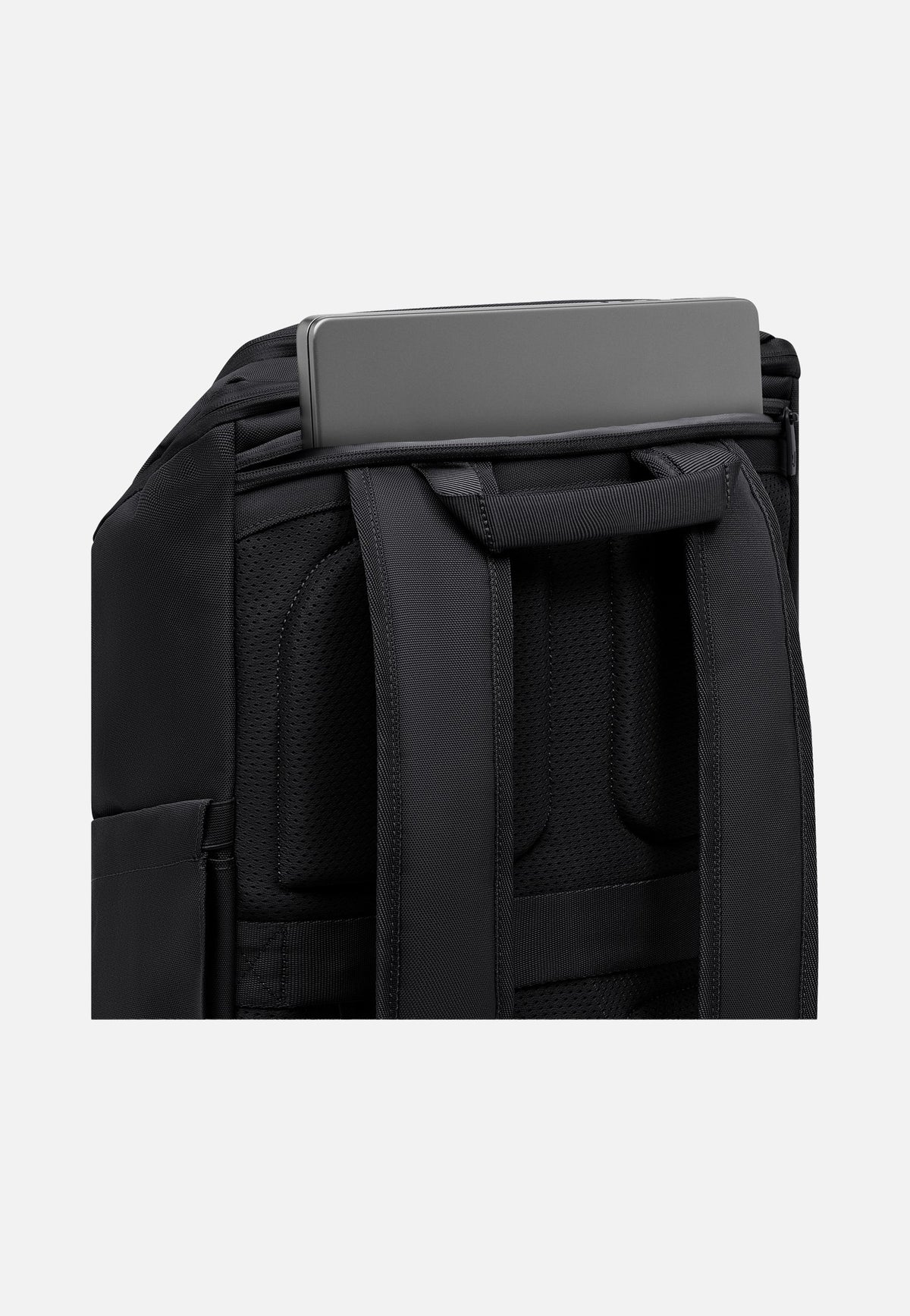 Johnny Urban Finn Large Black Rucksack