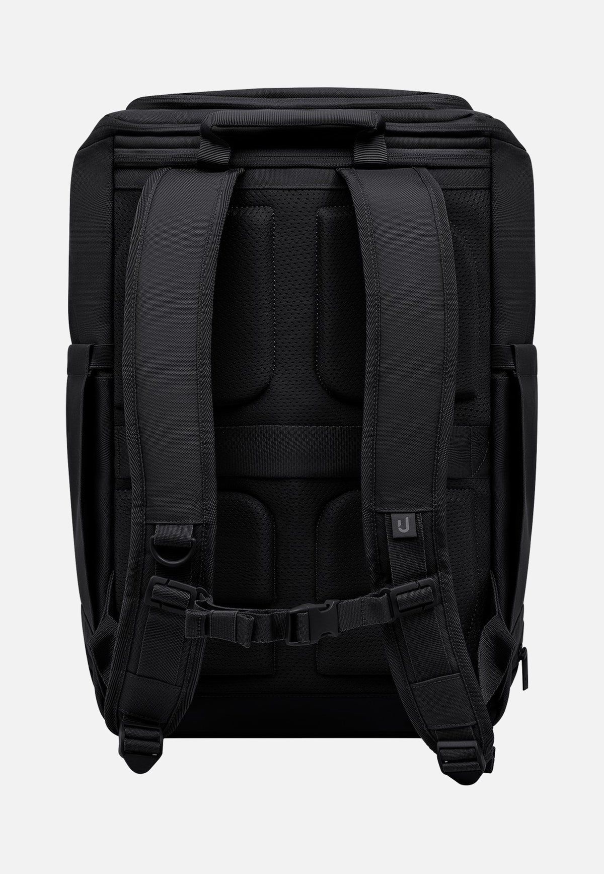 Johnny Urban Finn Large Black Rucksack