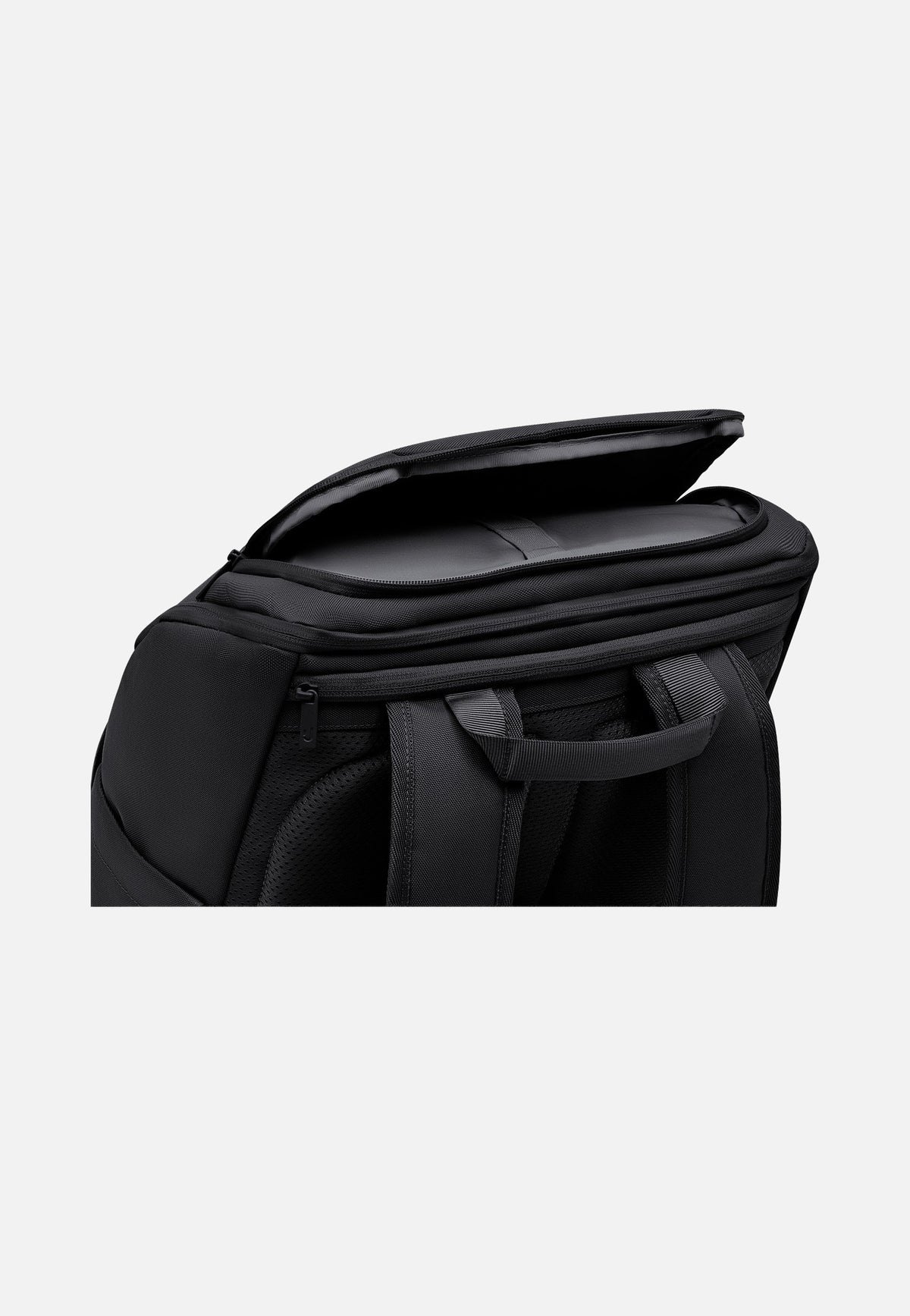 Johnny Urban Finn Large Black Rucksack