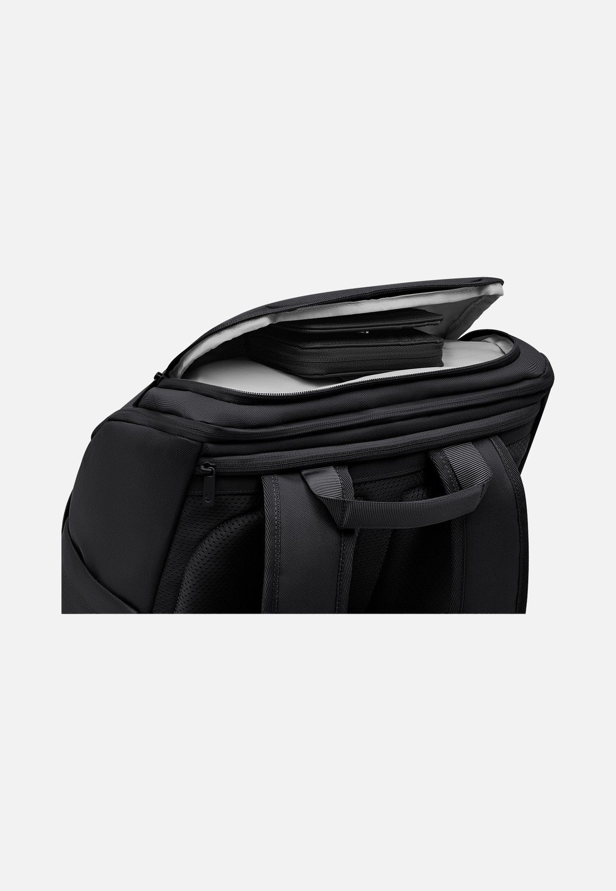 Johnny Urban Finn Large Black Rucksack