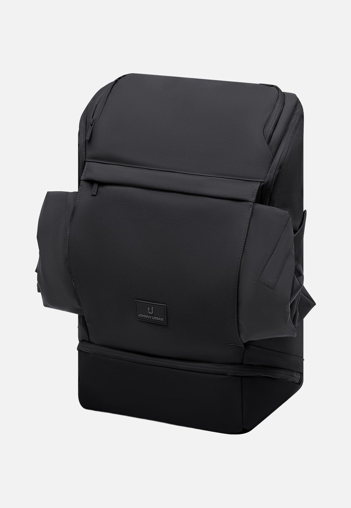Johnny Urban Finn Large Black Rucksack