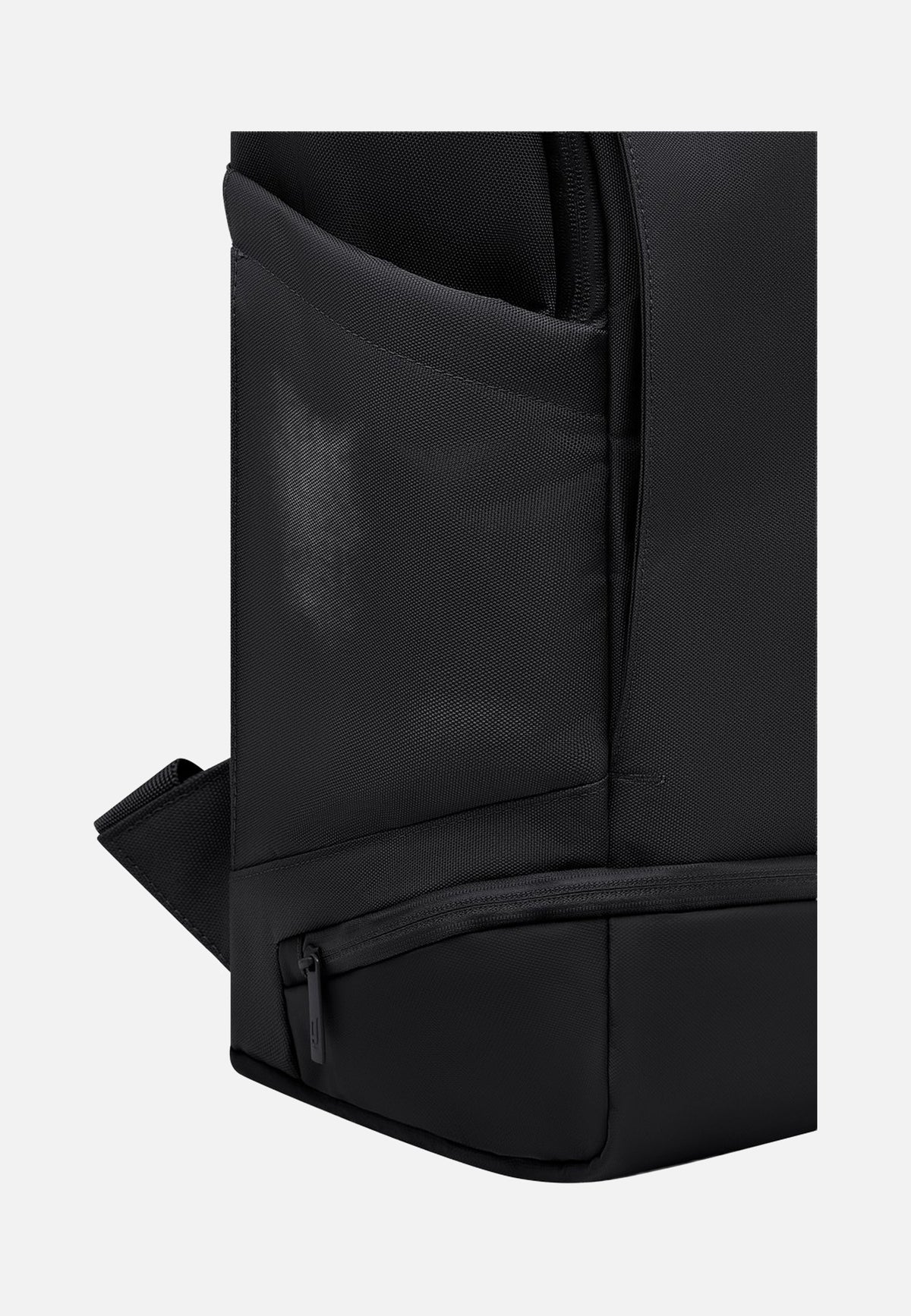 Johnny Urban Finn Large Black Rucksack