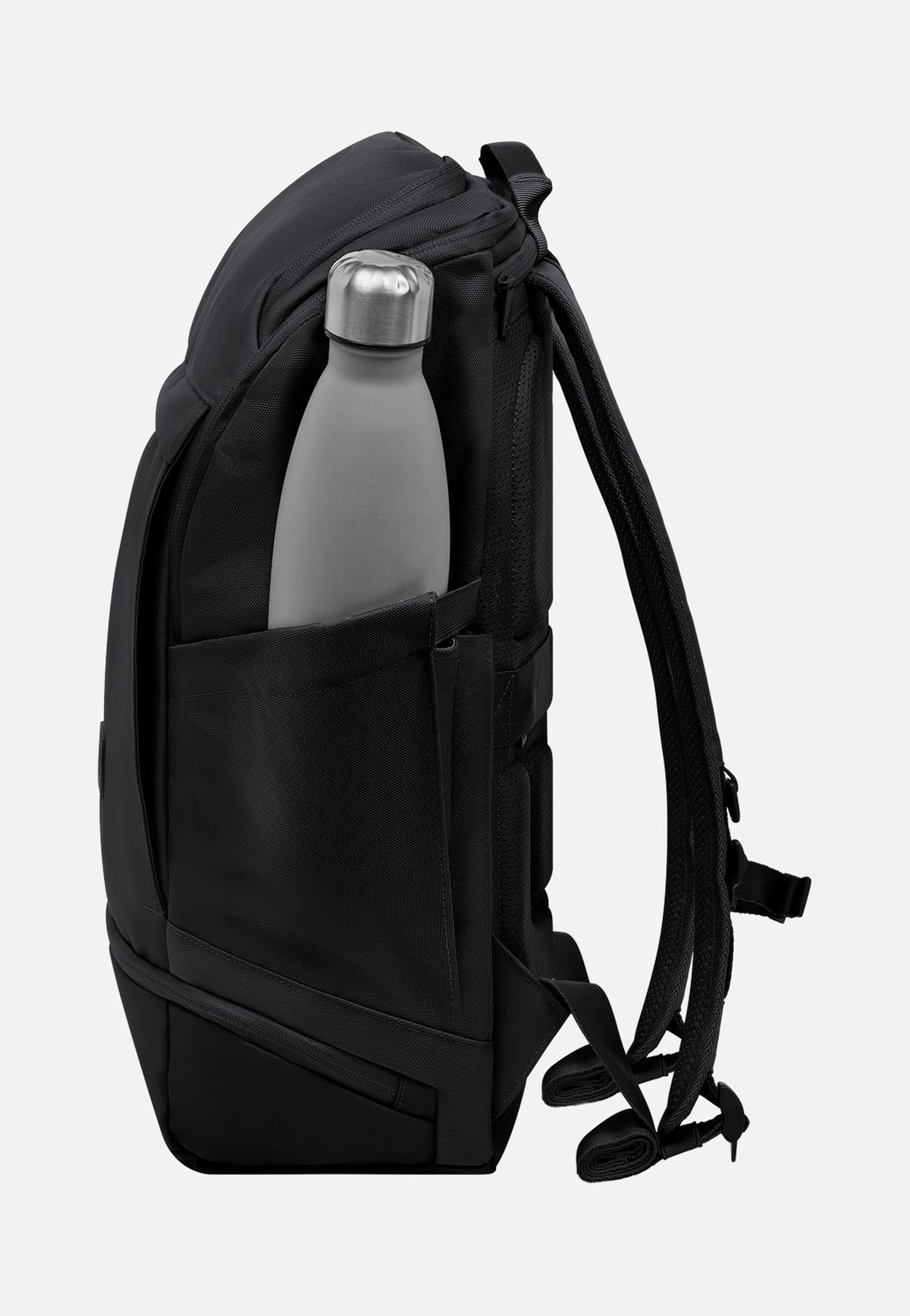 Johnny Urban Finn Large Black Rucksack