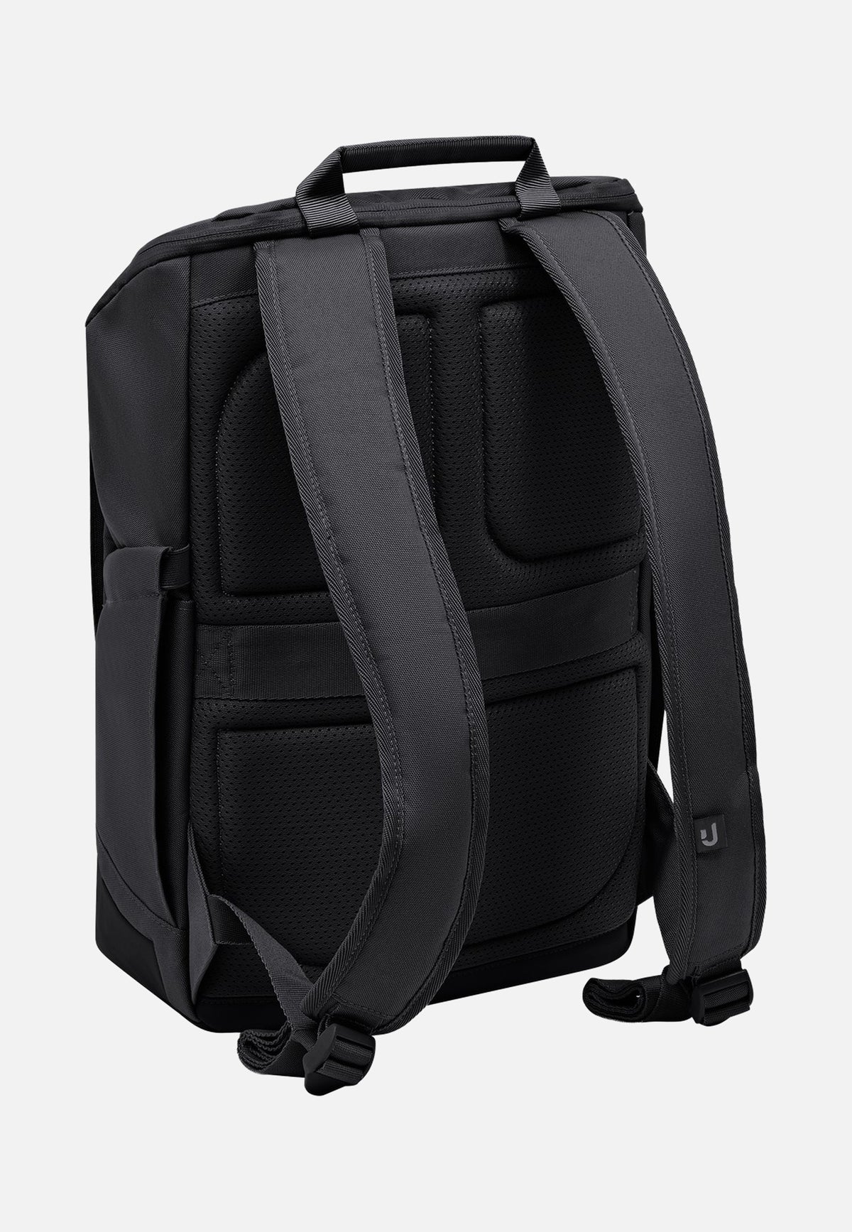 Johnny Urban Finn Medium Black Rucksack