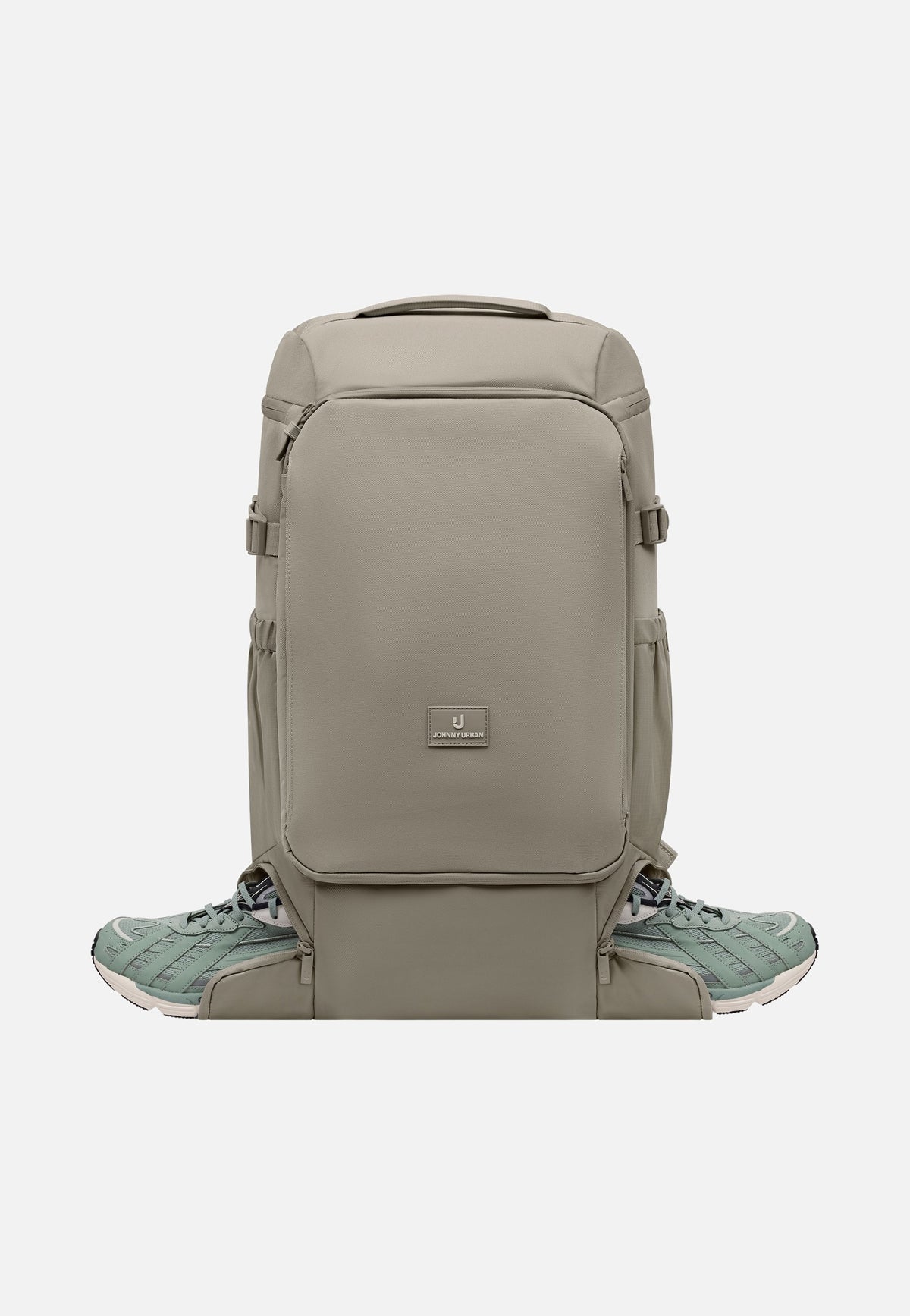 Johnny Urban Kian Large Desert Grey Rucksack