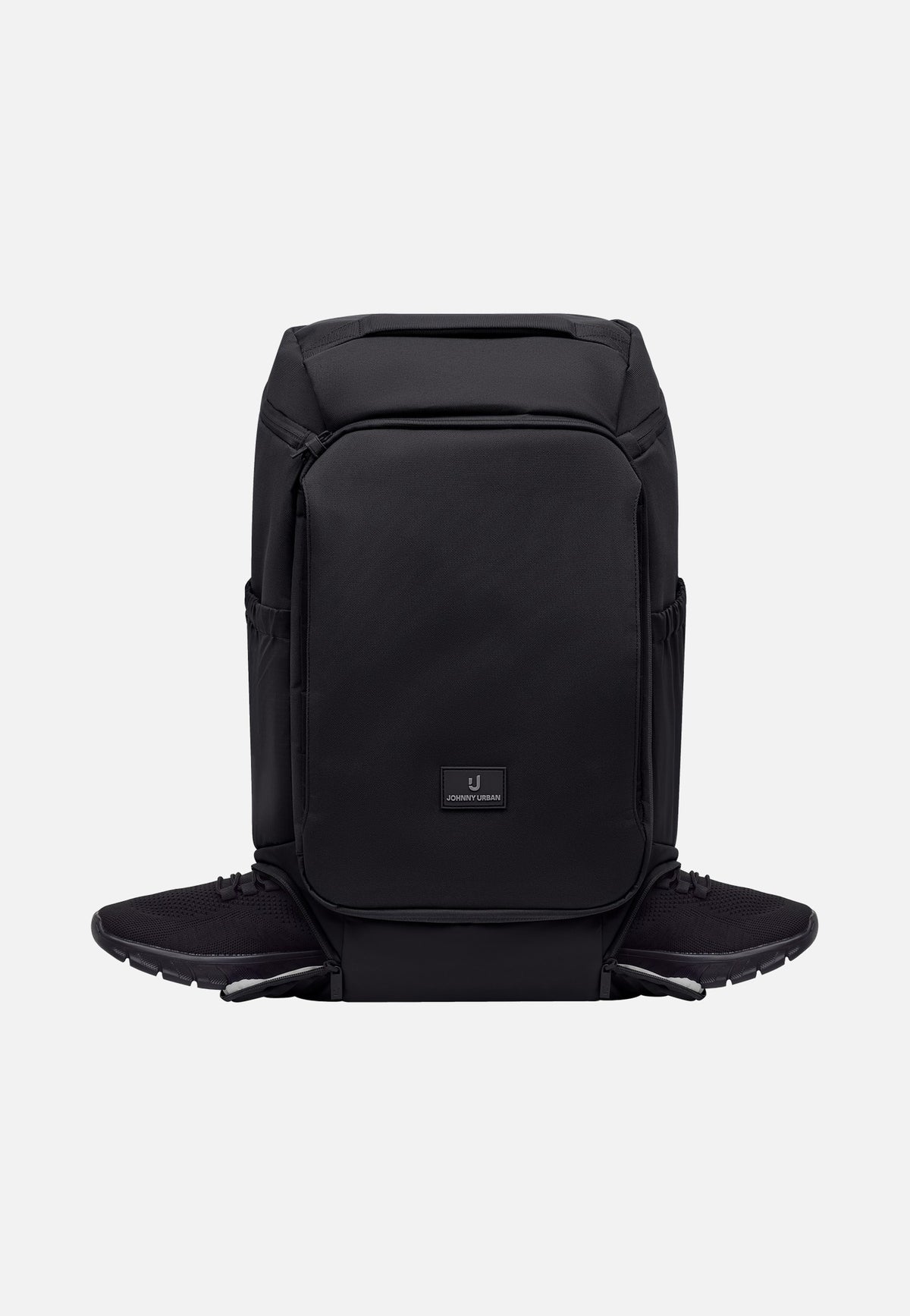 Johnny Urban Kian Medium Black Rucksack