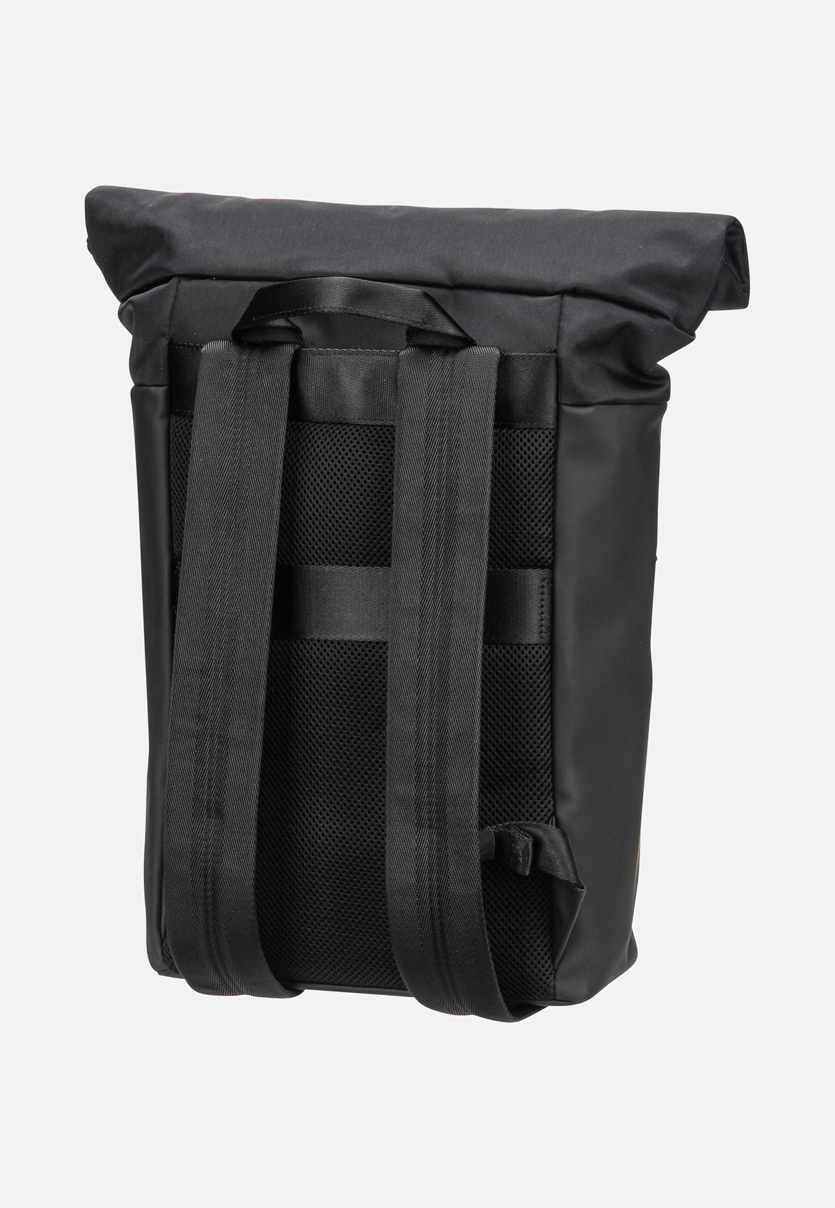 Joop Atessa Tino SVZ Black Rolltop Rucksack