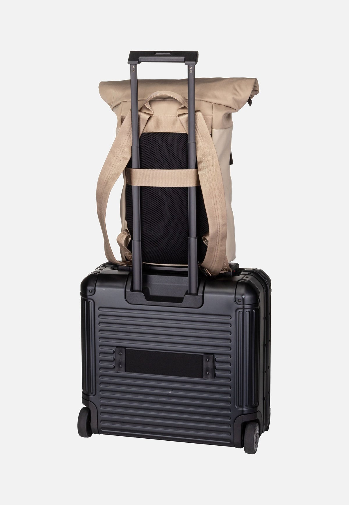 Joop Atessa Tino SVZ Sahara Rolltop Rucksack