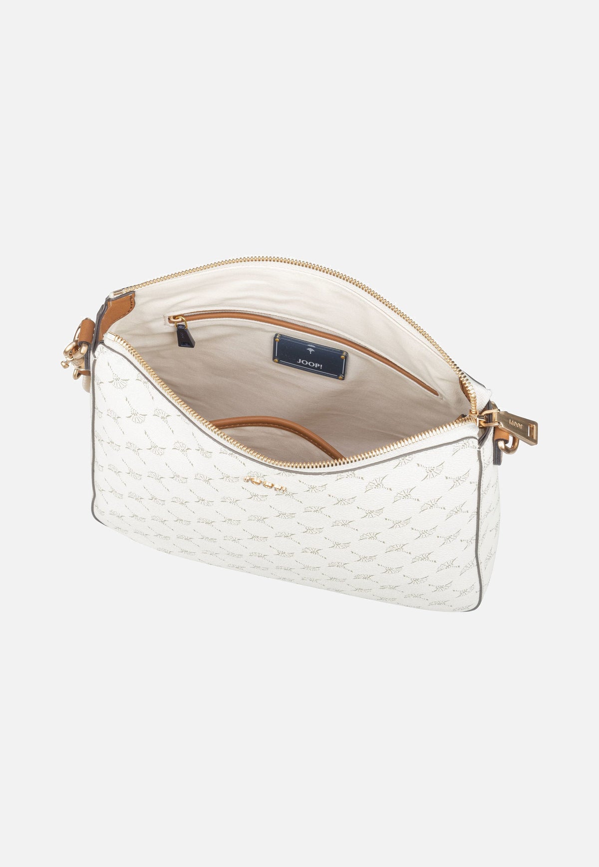 Joop Cortina 1.0 Jasmina MVZ Off White Beuteltasche
