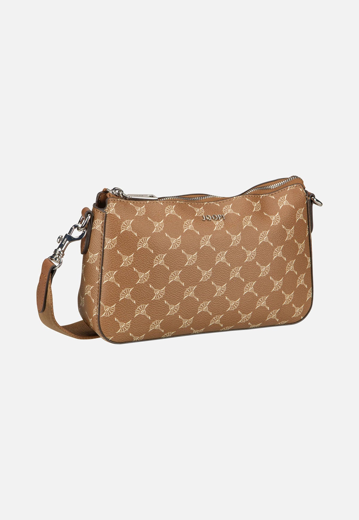 Joop Cortina 1.0 Jasmina SHZ Light Brown Crossbody Bag