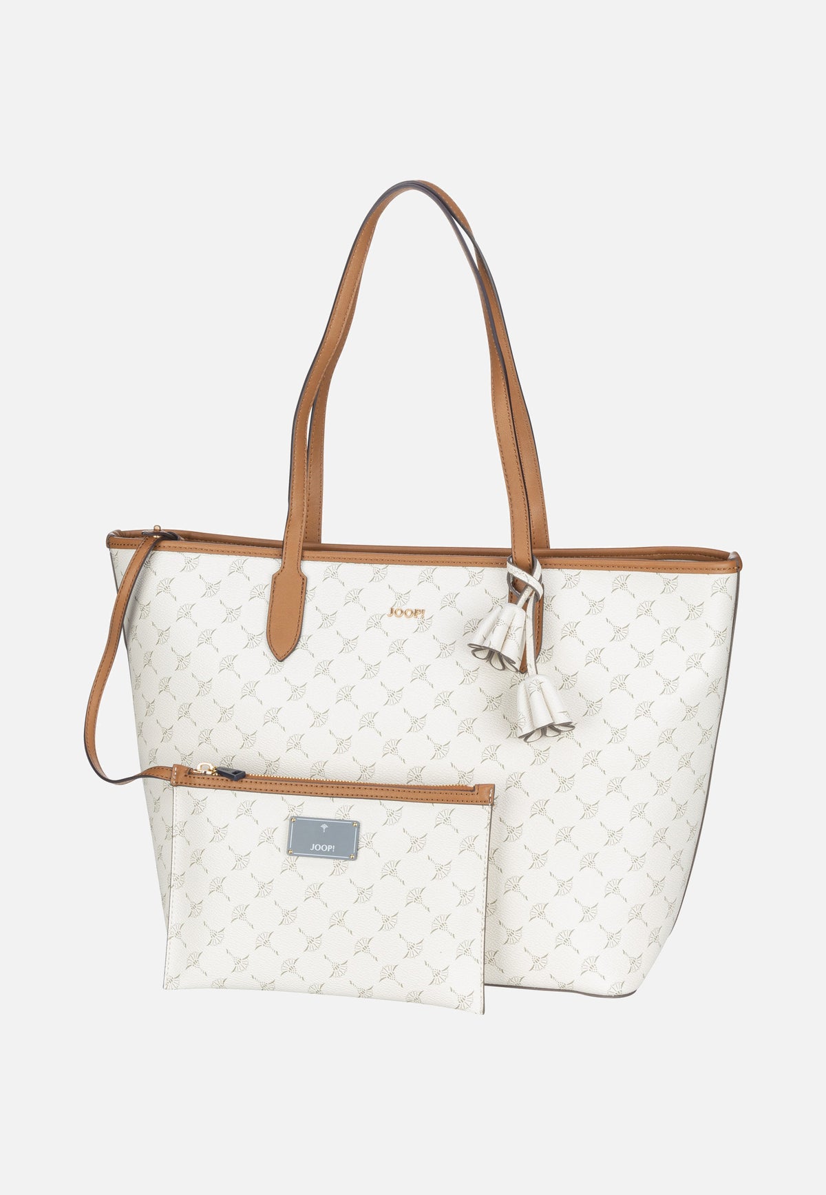 Joop Cortina 1.0 Lara LHZ Off White Shopper