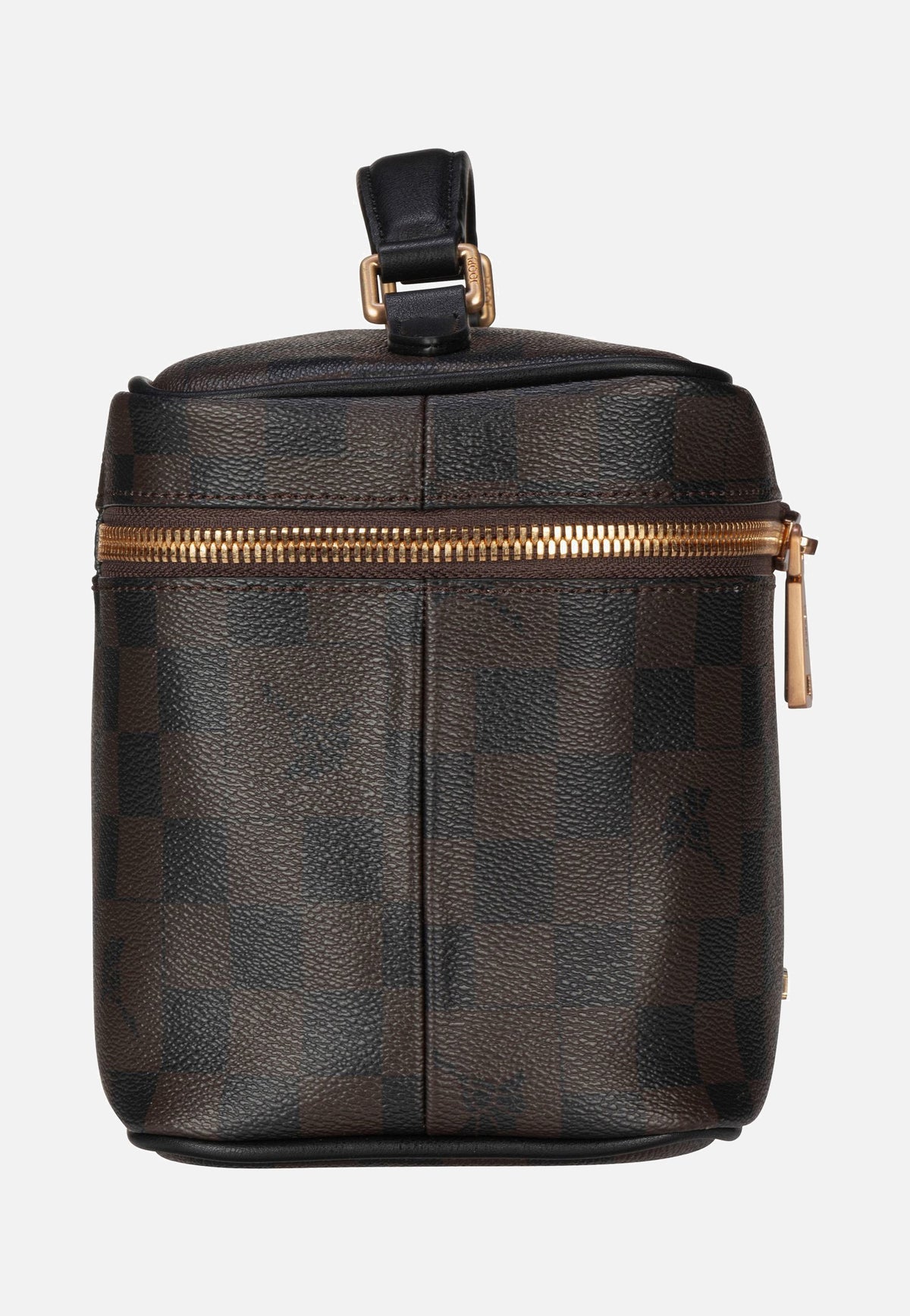 Joop Cortina Piazza Flora Washbag MHZ Seal Brown Cosmetic Case