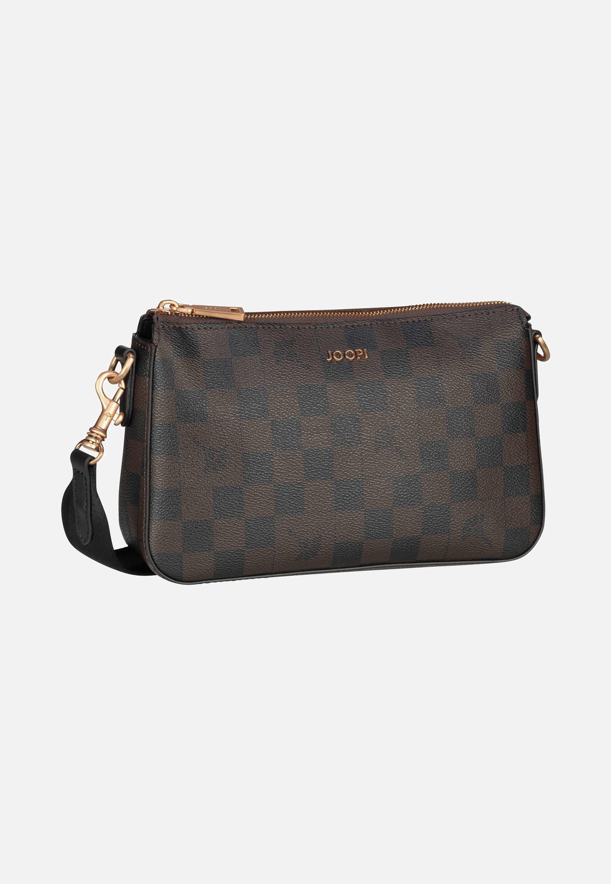 Joop Cortina Piazza Jasmina SHZ Seal Brown Umhängetasche