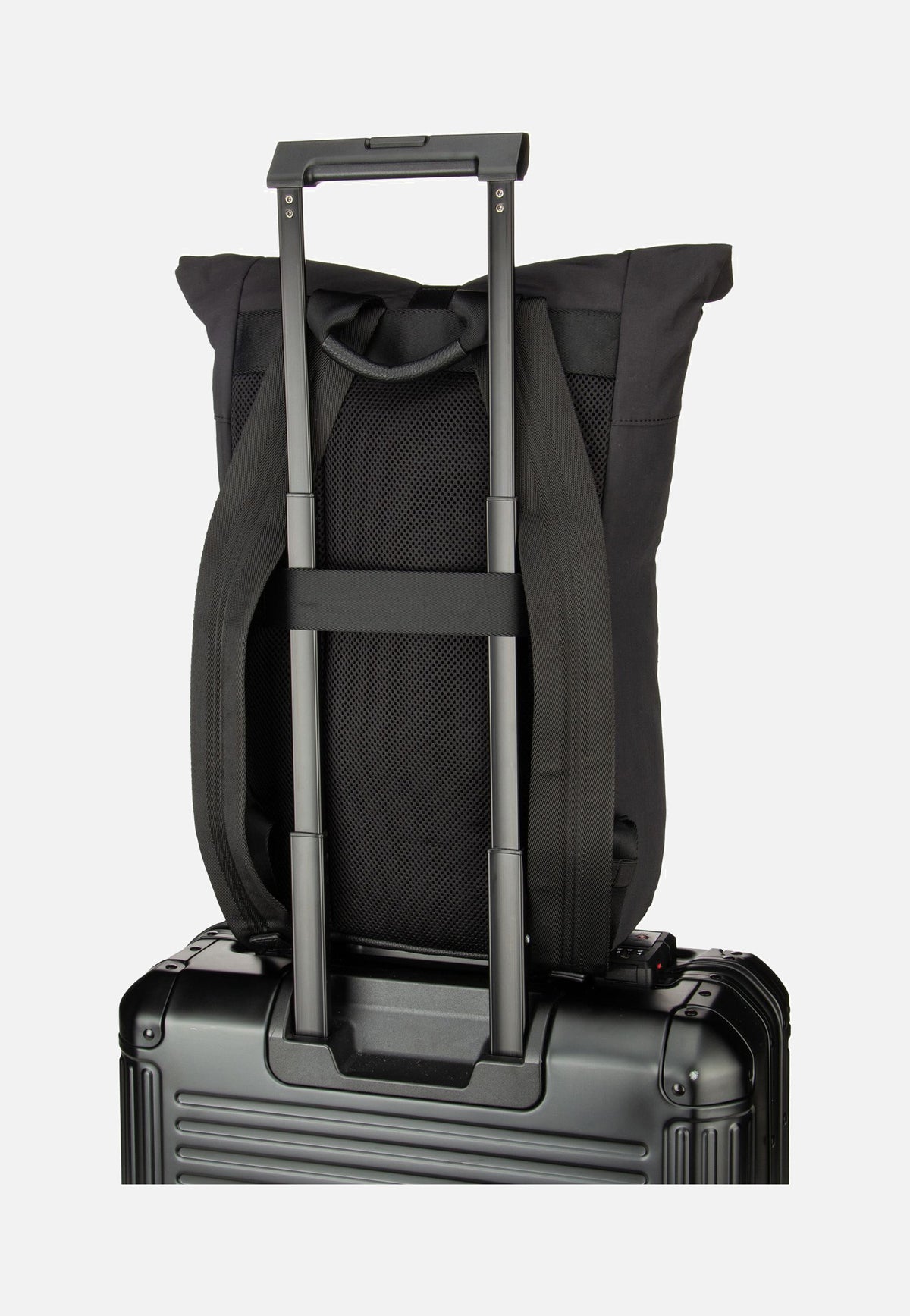 Joop Narni Otis LVF Black Rucksack