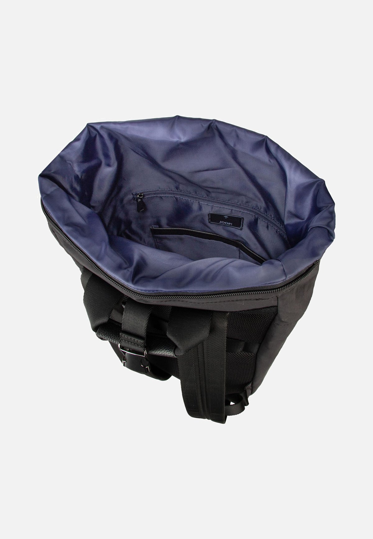 Joop Narni Otis LVF Black Rucksack