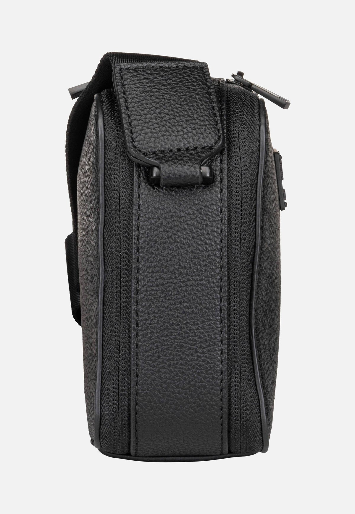 Joop Nepezzano Paolo XSHZ Black Umhängetasche