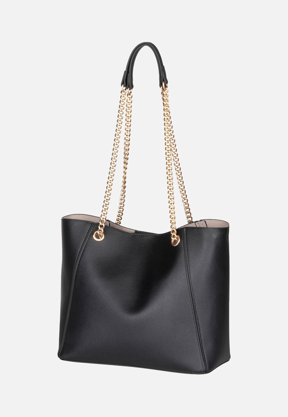 Joop Singolo Justine LHO Black Schultertasche