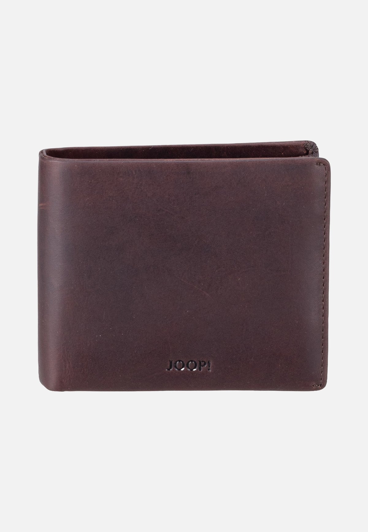 Joop Cerratano Ninos Billfold MH10 Darkbrown Portemonnaie
