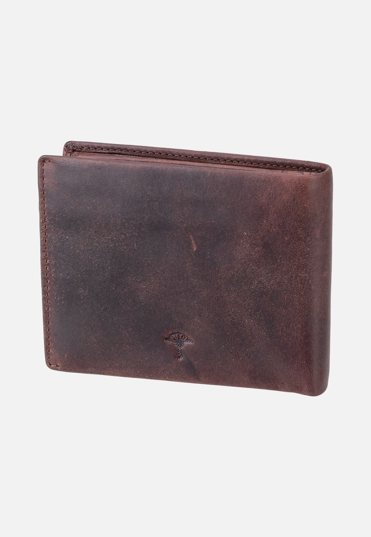Joop Cerratano Typhon Billfold MH9 Darkbrown Portemonnaie