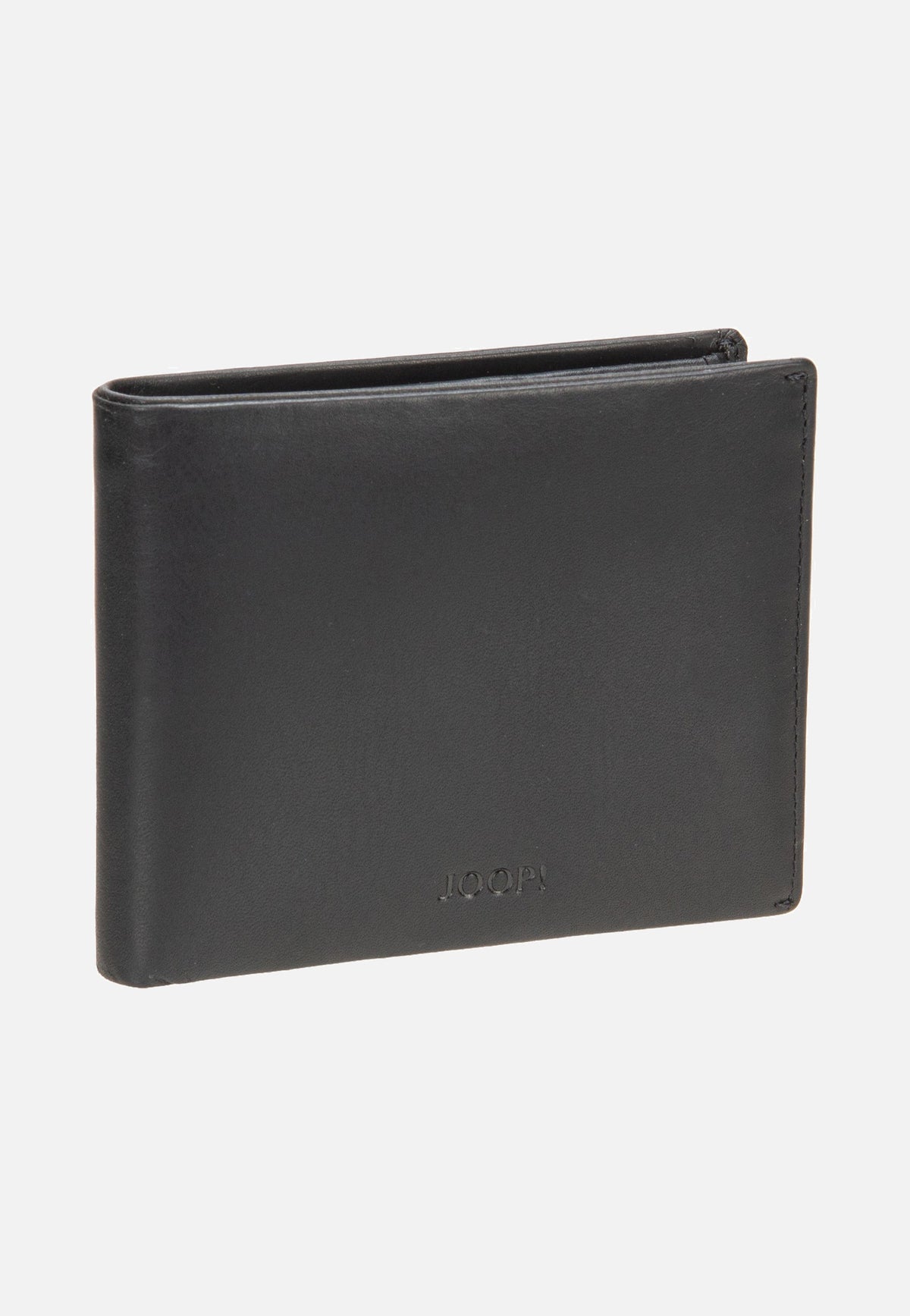 Joop Cerratano Ninos Billfold MH10 Black Portemonnaie