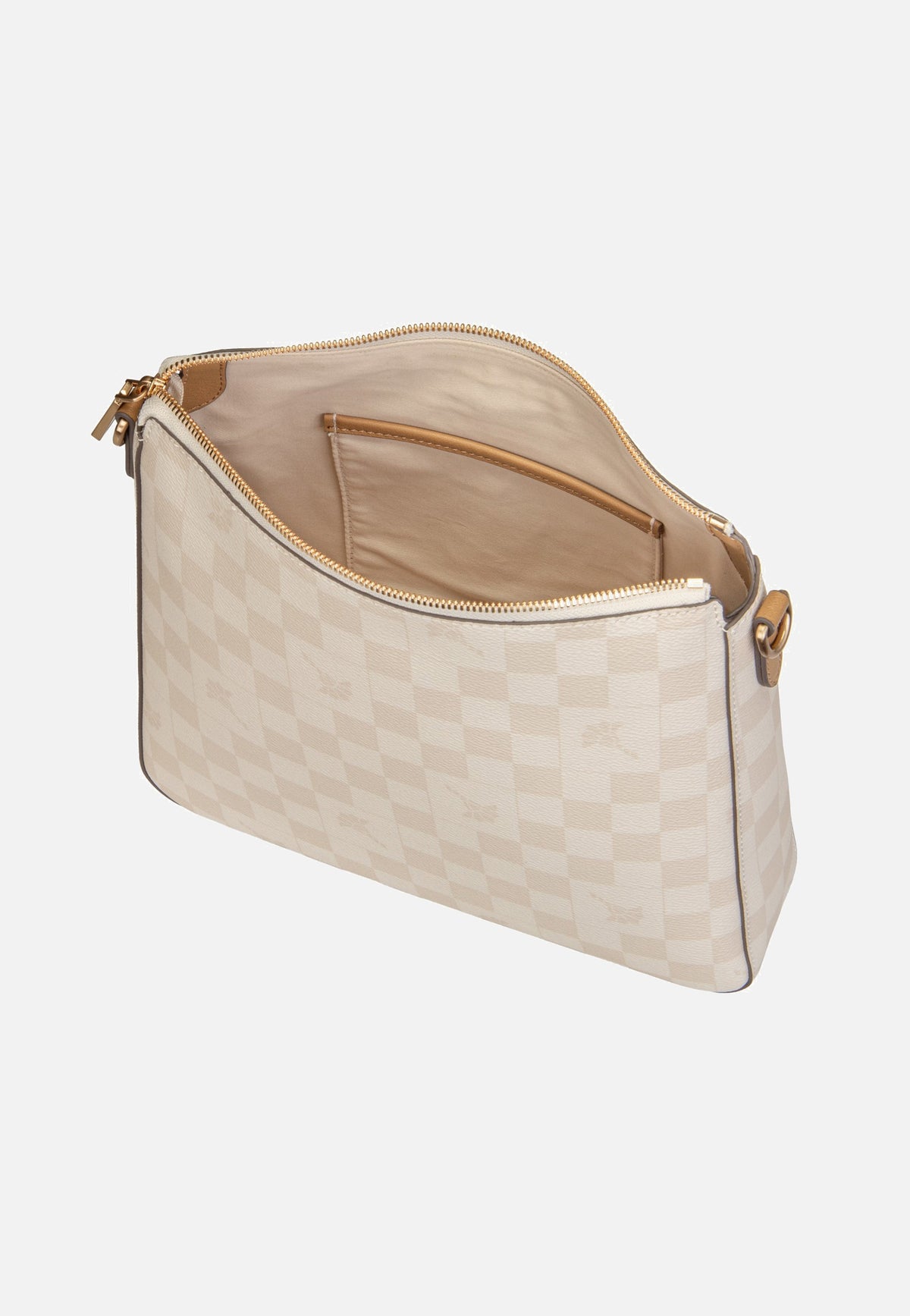 Joop Cortina Piazza Jasmina MVZ Birch Crossbody Bag