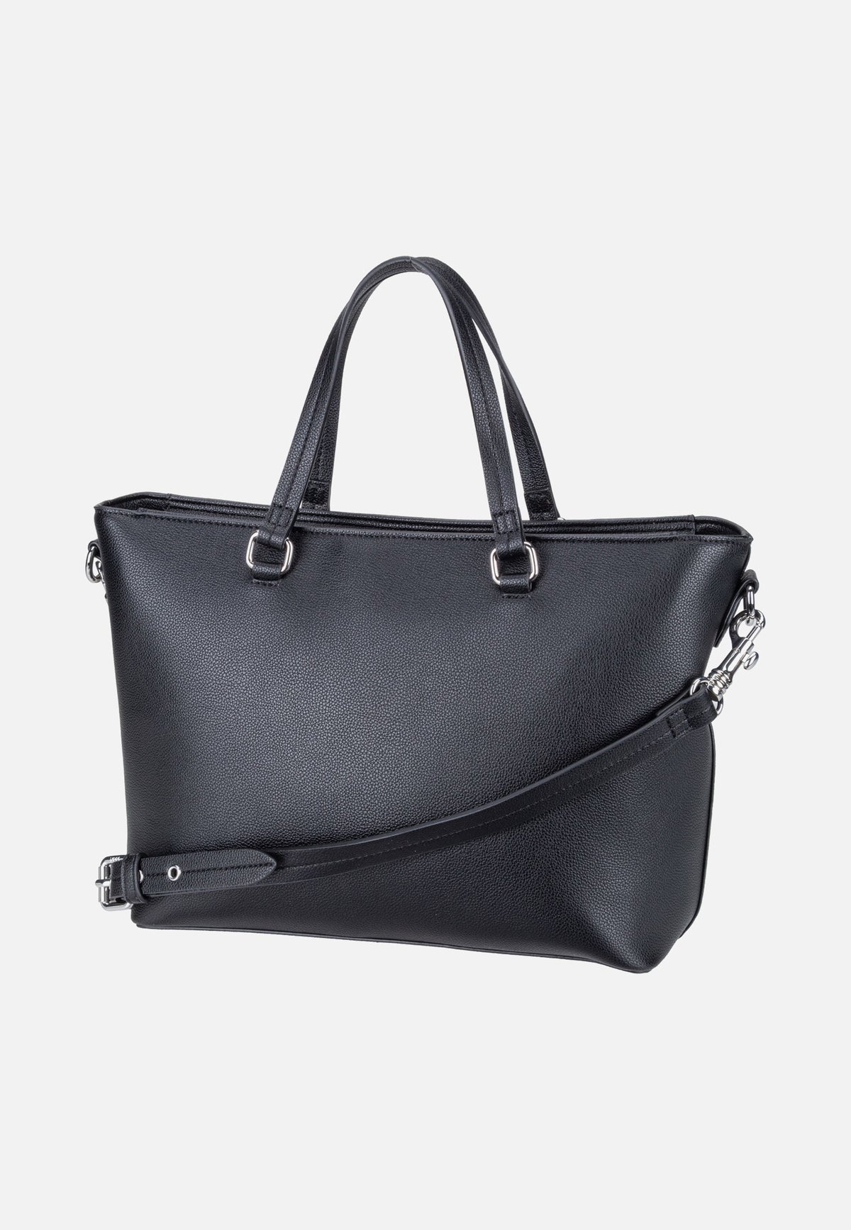 Joop Cuore Lettera Ketty SHZ Black Satchel