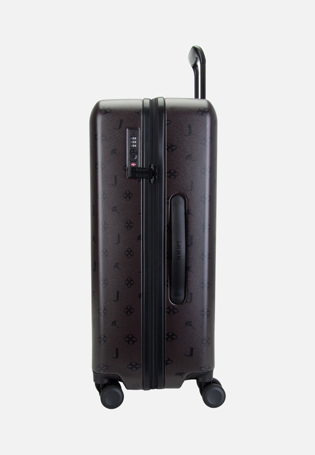 Joop Decoro Volare C65 MVZ 4W Seal Brown Suitcase
