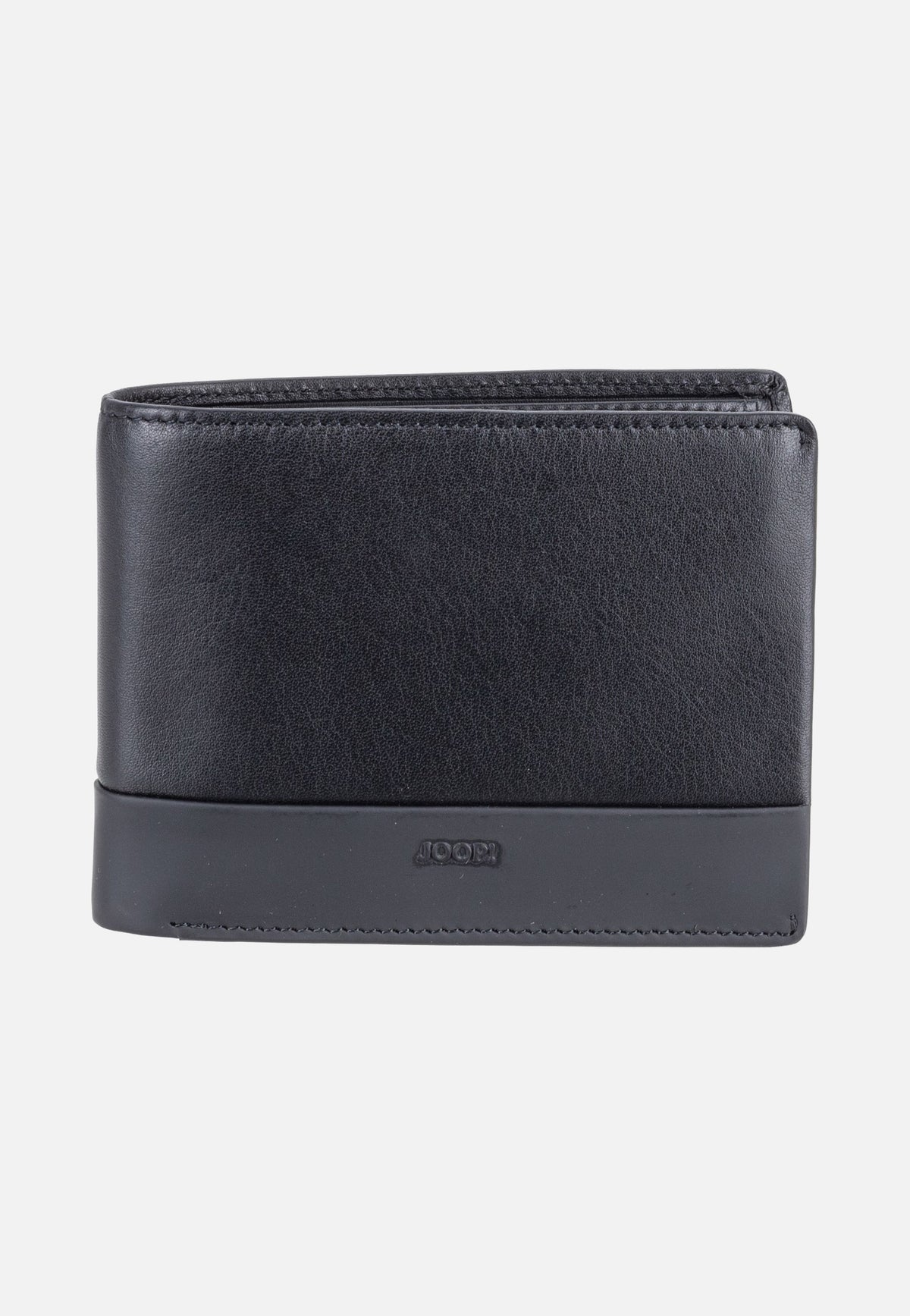 Joop Manciano Typhon MH9 Black Wallet