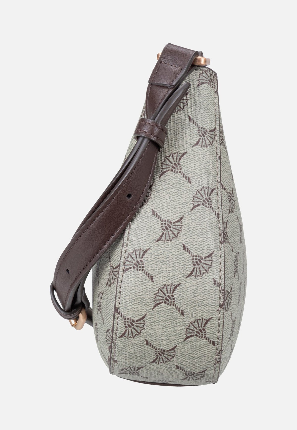 Joop Mazzolino Brooke MHZ Darkbrown Schultertasche