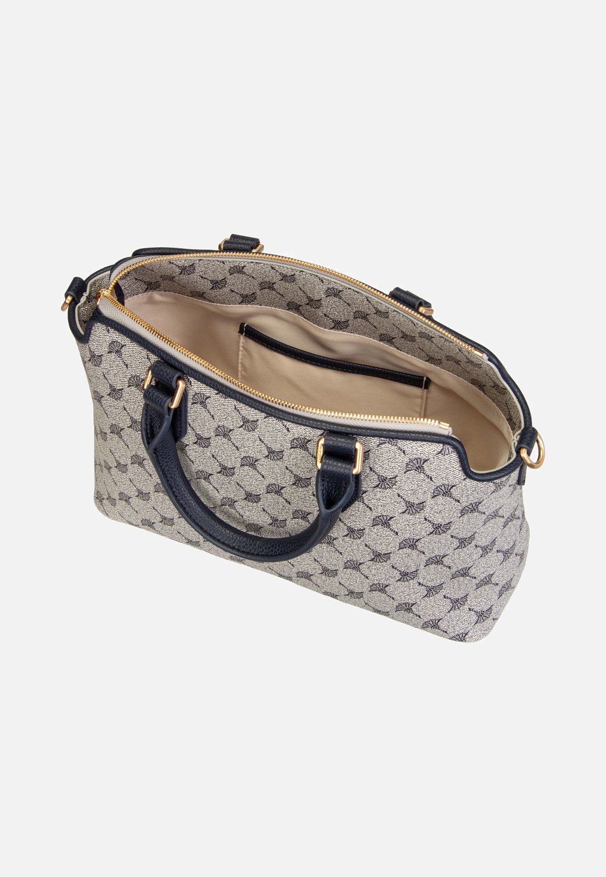 Joop Mazzolino Lauren Handbag SHZ Darkblue Henkeltasche