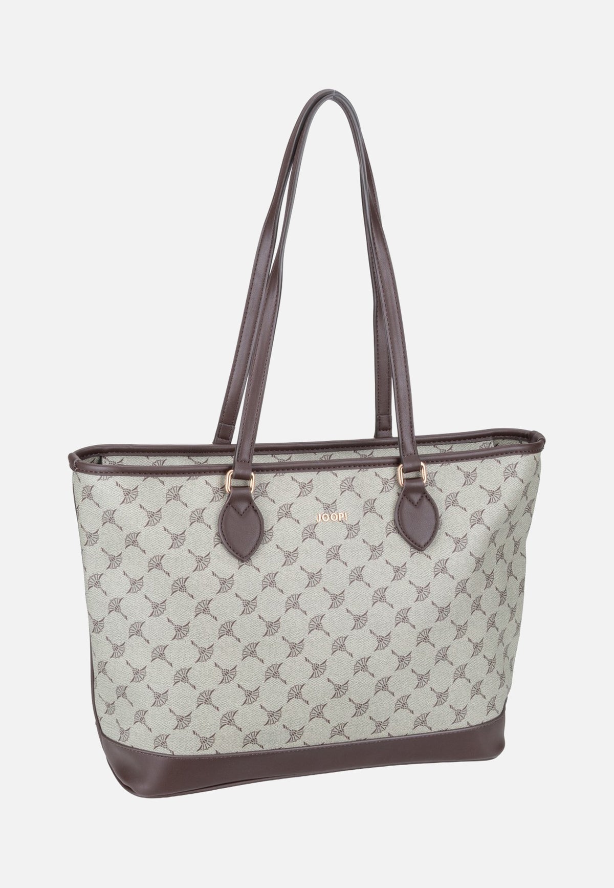 Joop Mazzolino Mathea LHZ Darkbrown Shopper