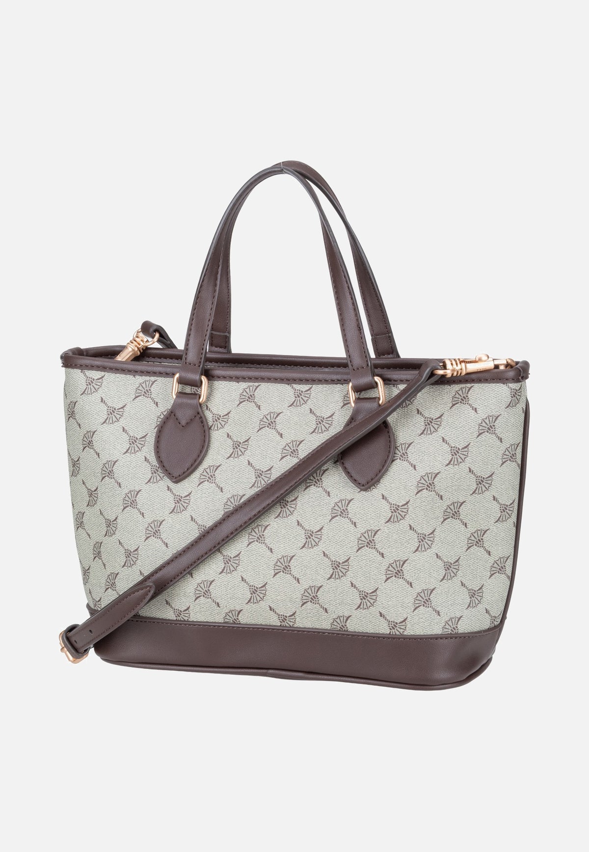 Joop Mazzolino Mathea Shz Darkbrown Henkeltasche