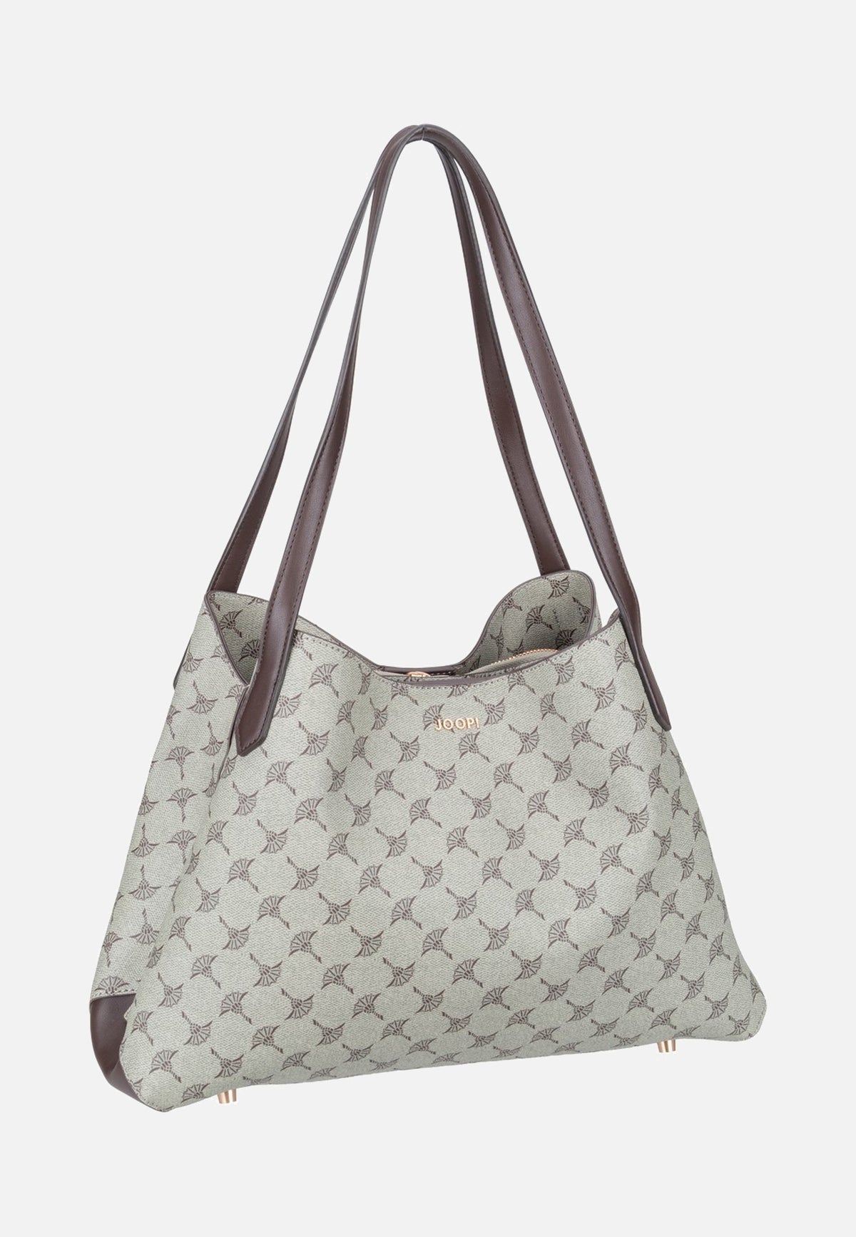 Joop Mazzolino Rahel MHZ Darkbrown Shopper