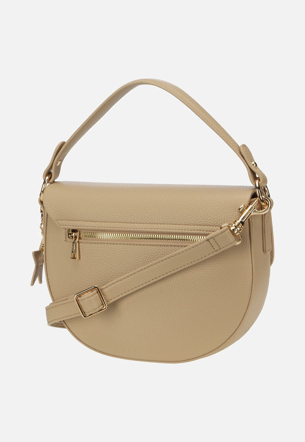 Joop Salve Kaley MVF Bleached Sand Saddle Bag