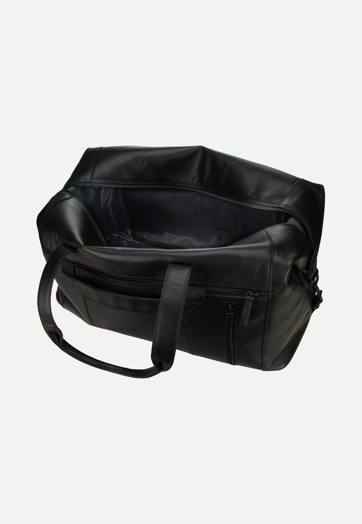Jost Aarhus 9126 Schwarz Weekender