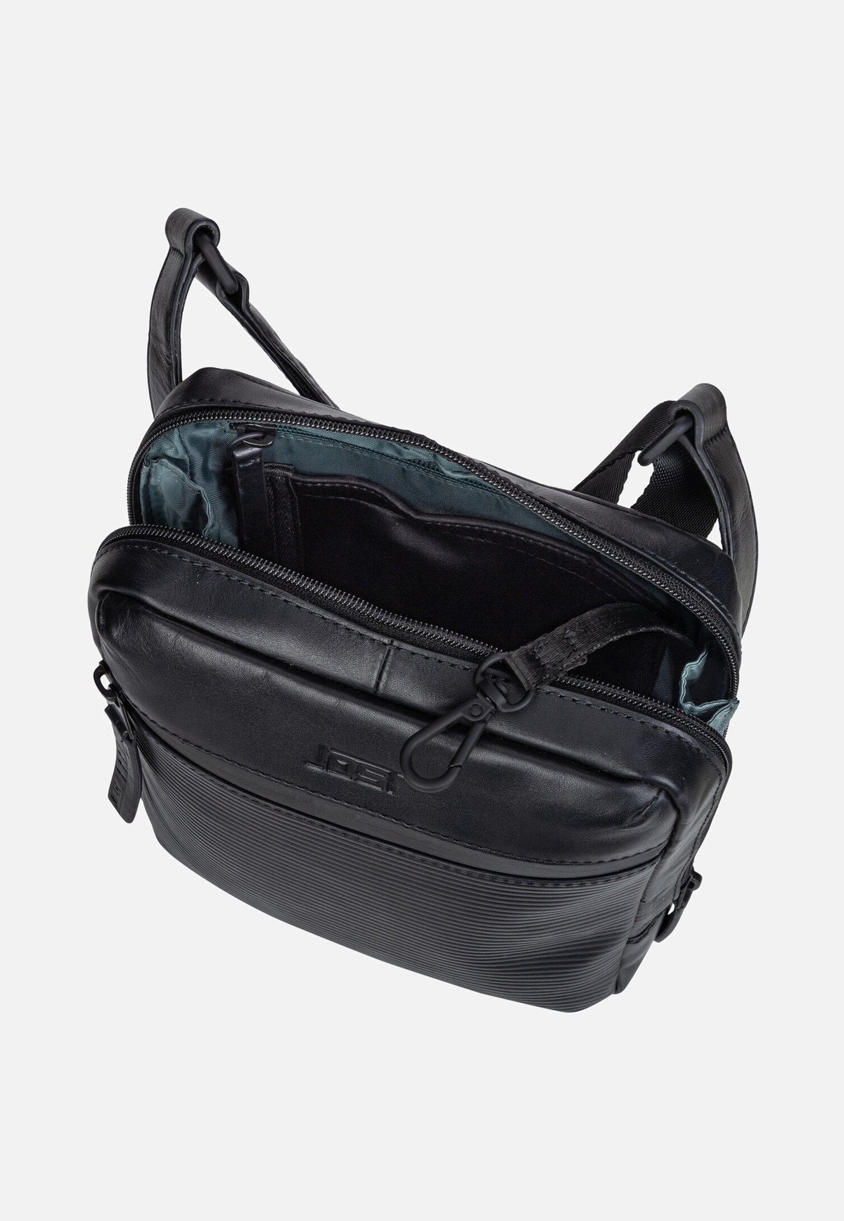 Jost Aarhus Linea 9150 Schwarz Crossbody Bag